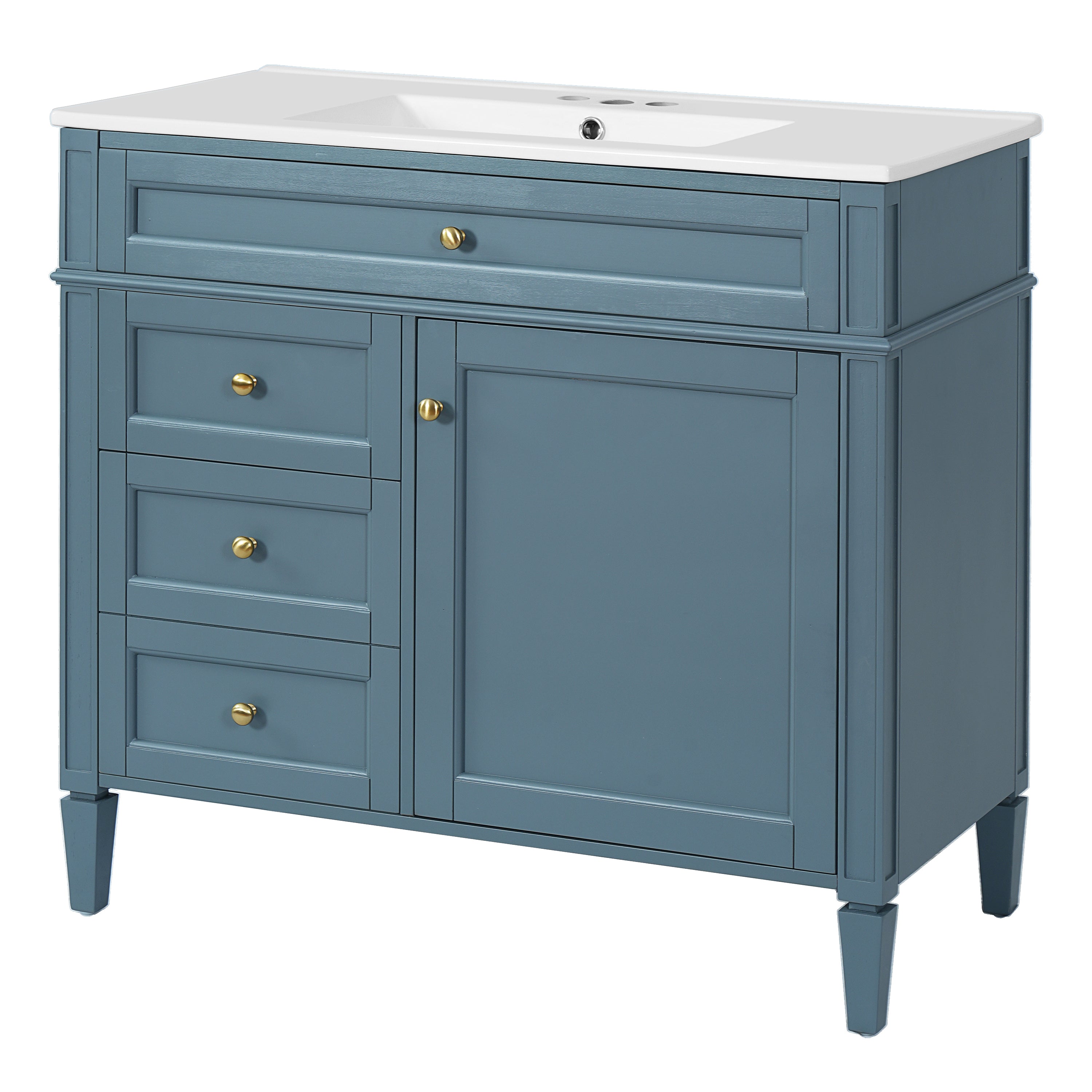 Boyel Living BL-MRS-0246M Bath-Vanity-Combo - View #12