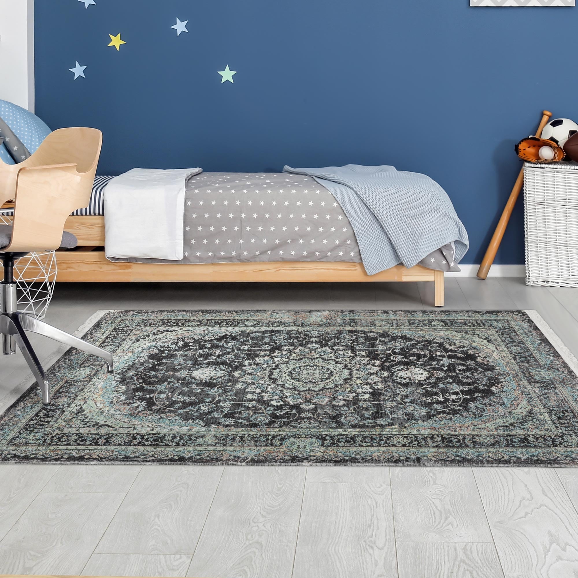 Ottomanson EFF3608-4X6 rugs - View #4