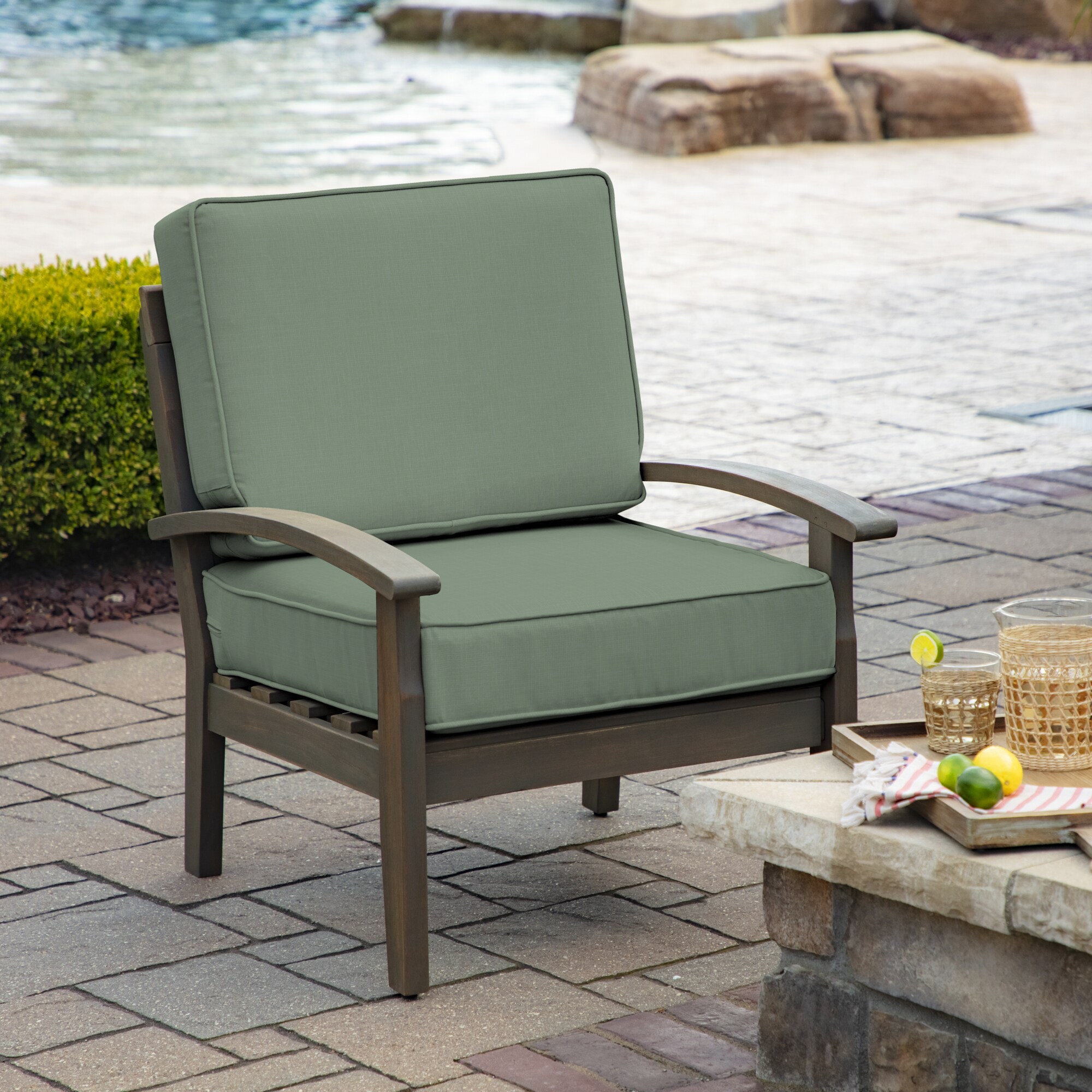 ARDEN ZP04F08B-DKZ1 Patio-Furniture-Cushions - View #4