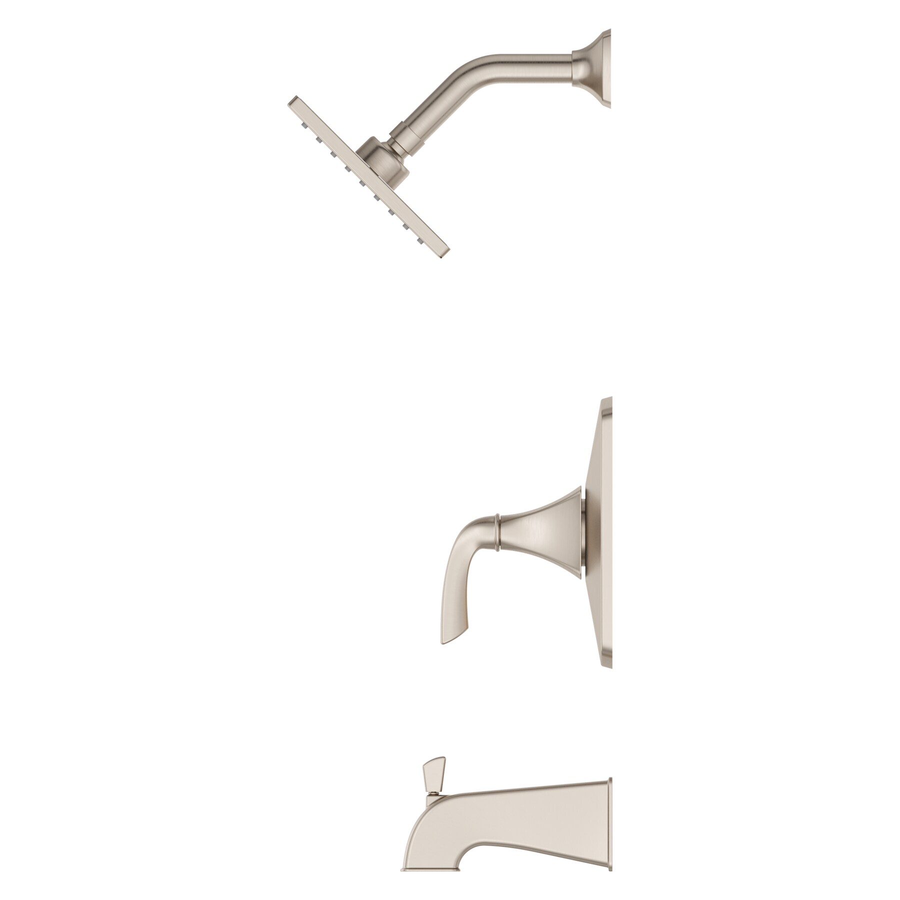 Pfister LG89-8BSK Tub-Shower-Faucets - View #4