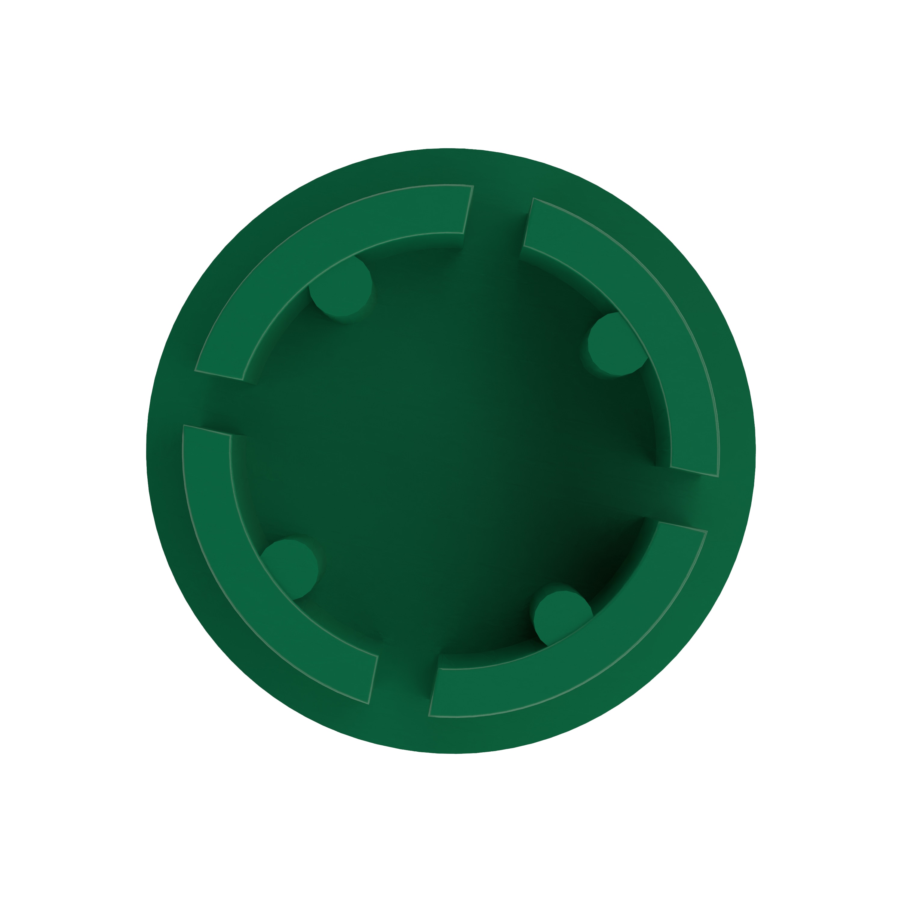 PVC Pipeworks 100-DC-GR-10 Pvc-Pressure-Sch-40-Fittings - View #5