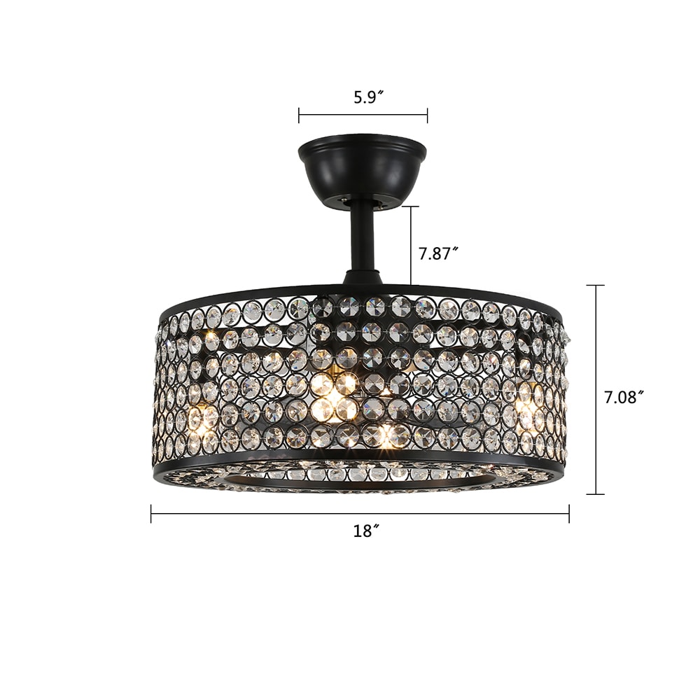 Oukaning HG-HCXLST-6776-US Ceiling-Fans - View #5