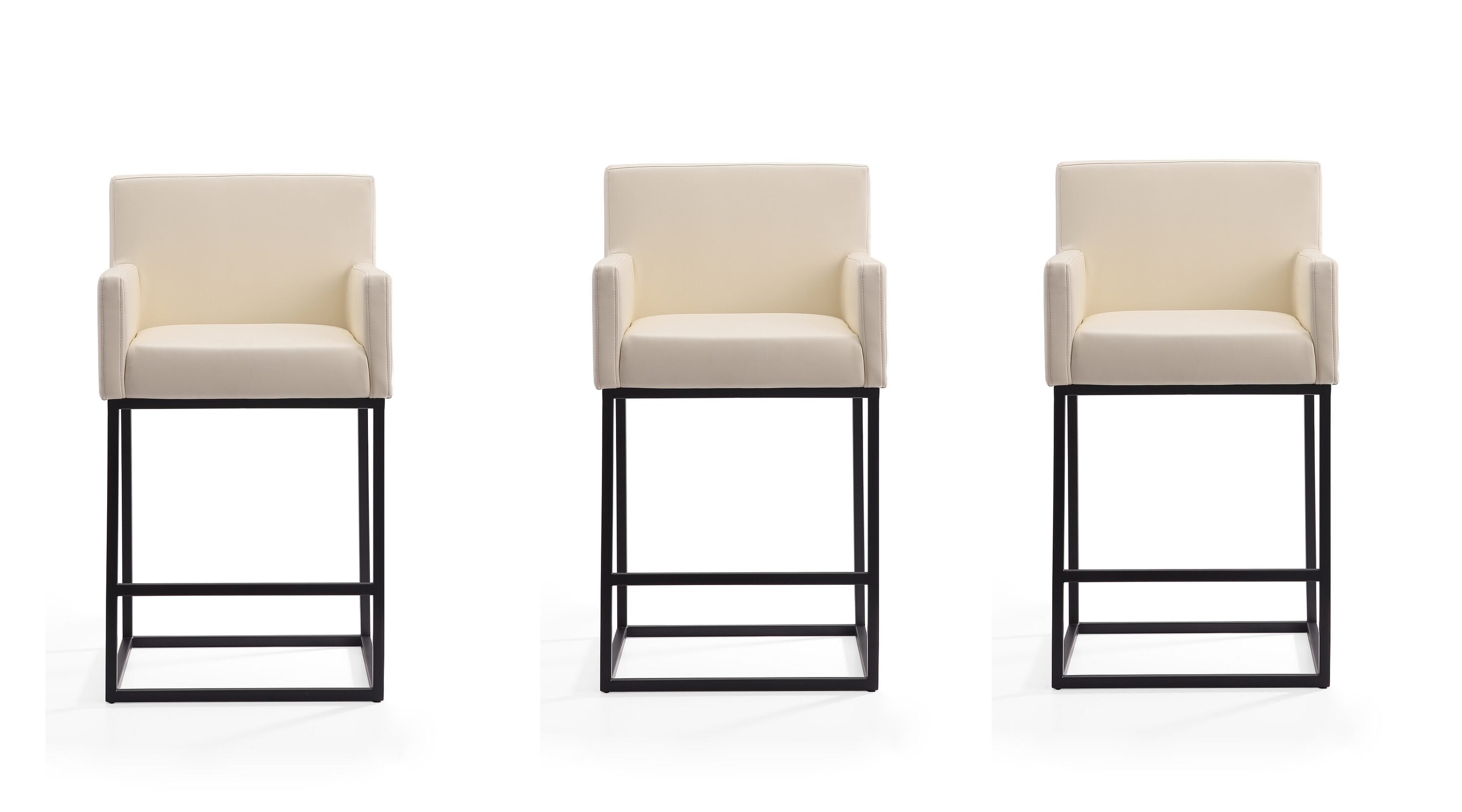 Manhattan Comfort 3-CS010-CR stools - View #2