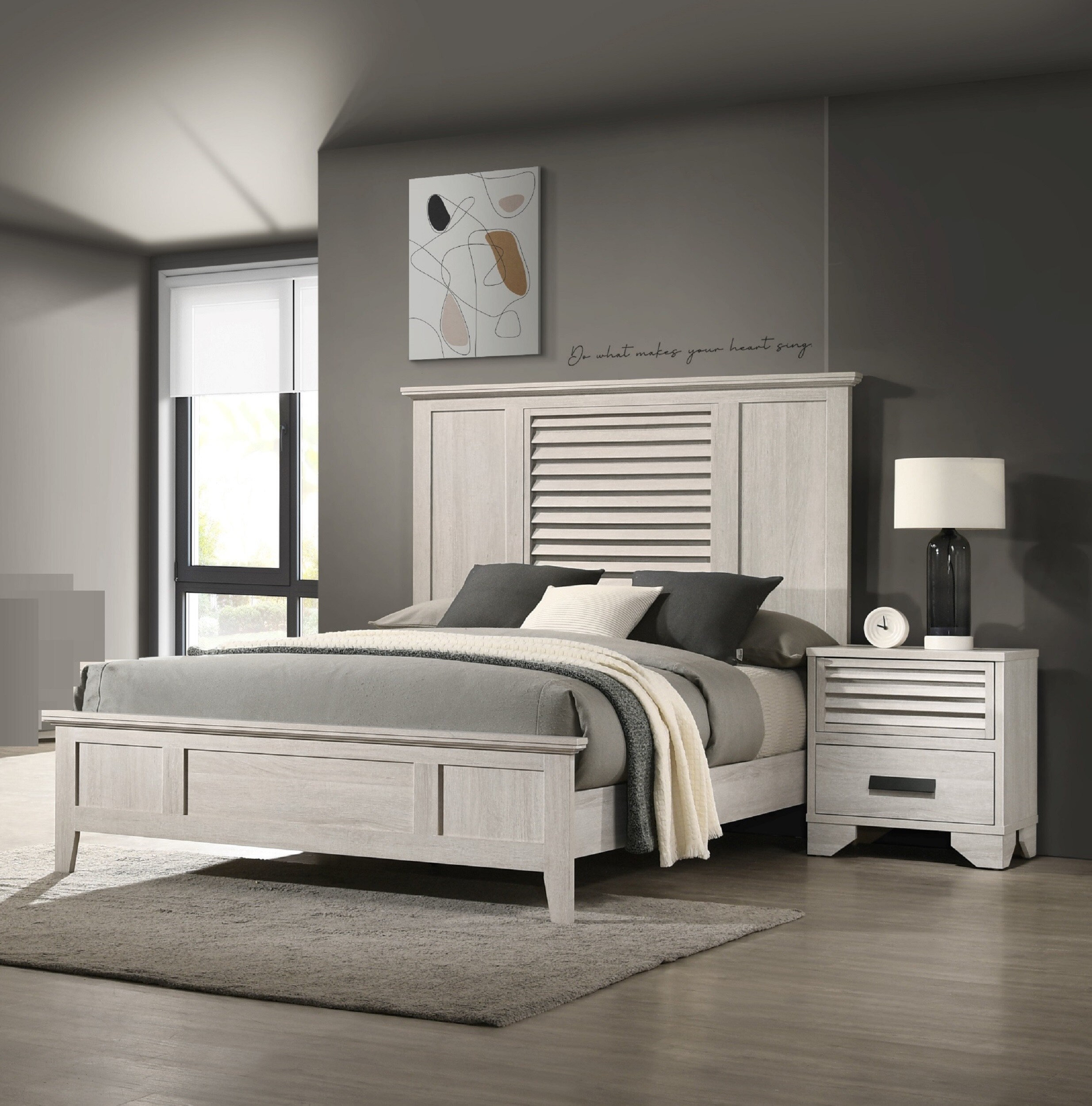 GLANZEND 6514G0MCP nightstands - View #5