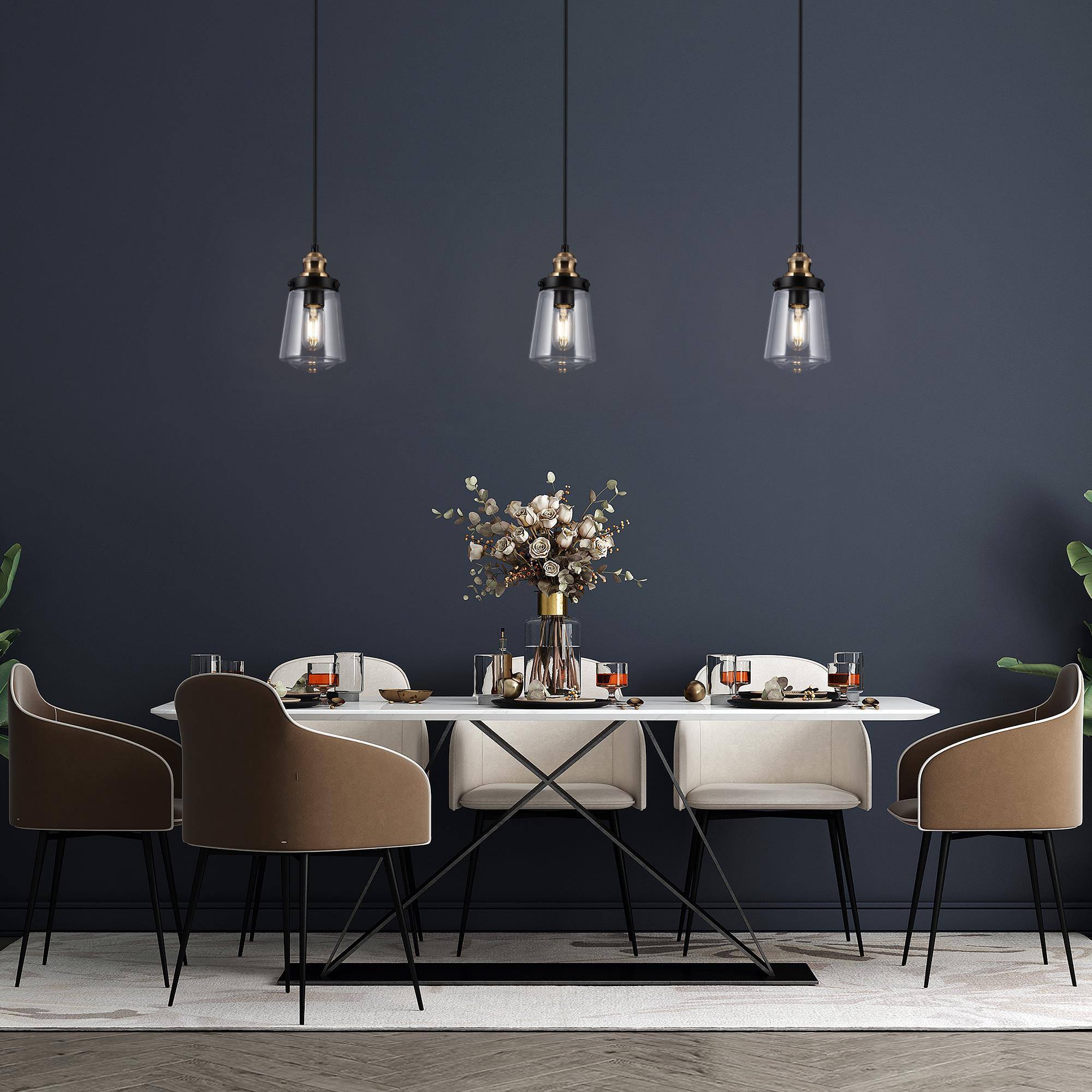 Uolfin AIVAZB-LWS2931P-B8 Pendant-Lights - View #11