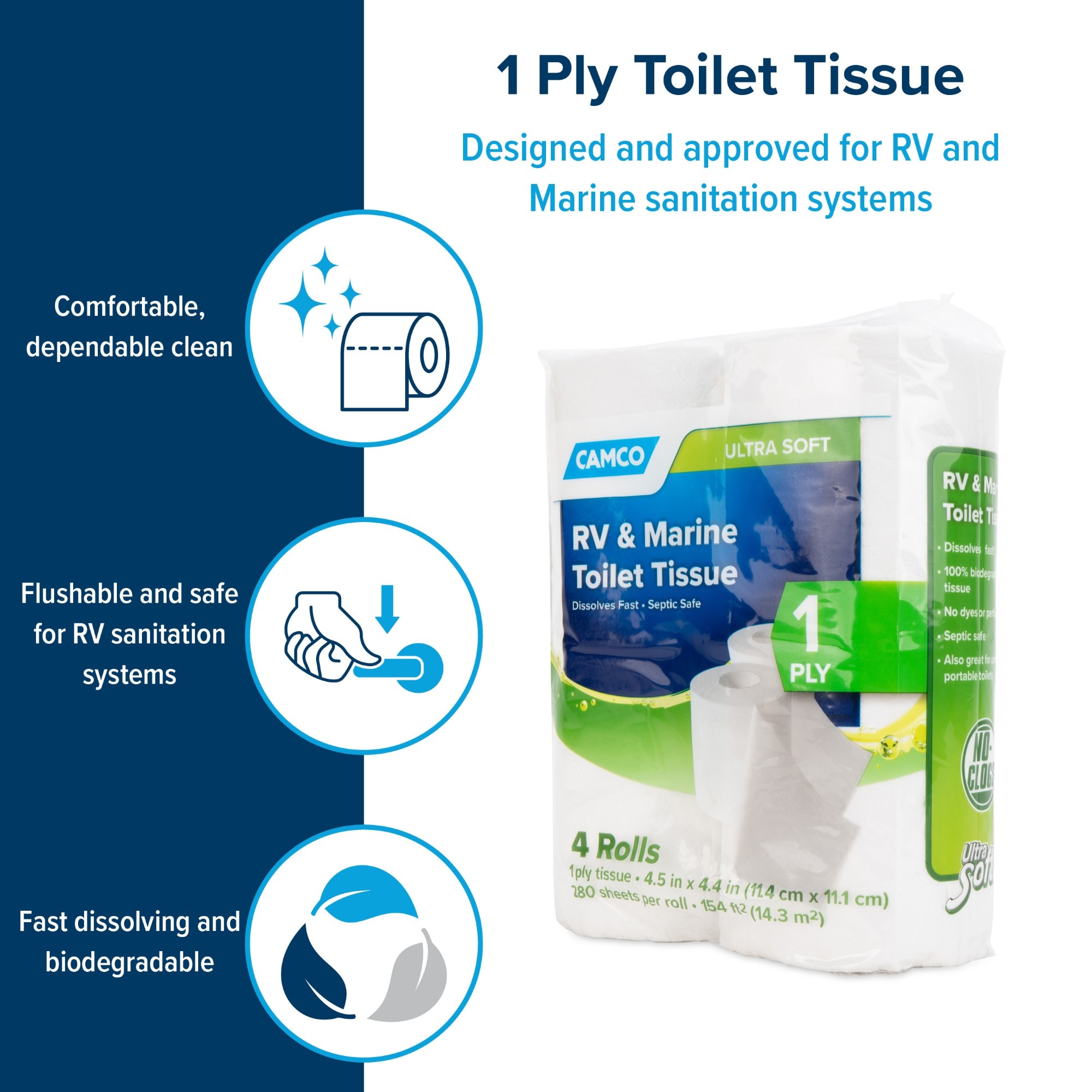 CAMCO 12 X 40272 Toilet-Paper - View #6