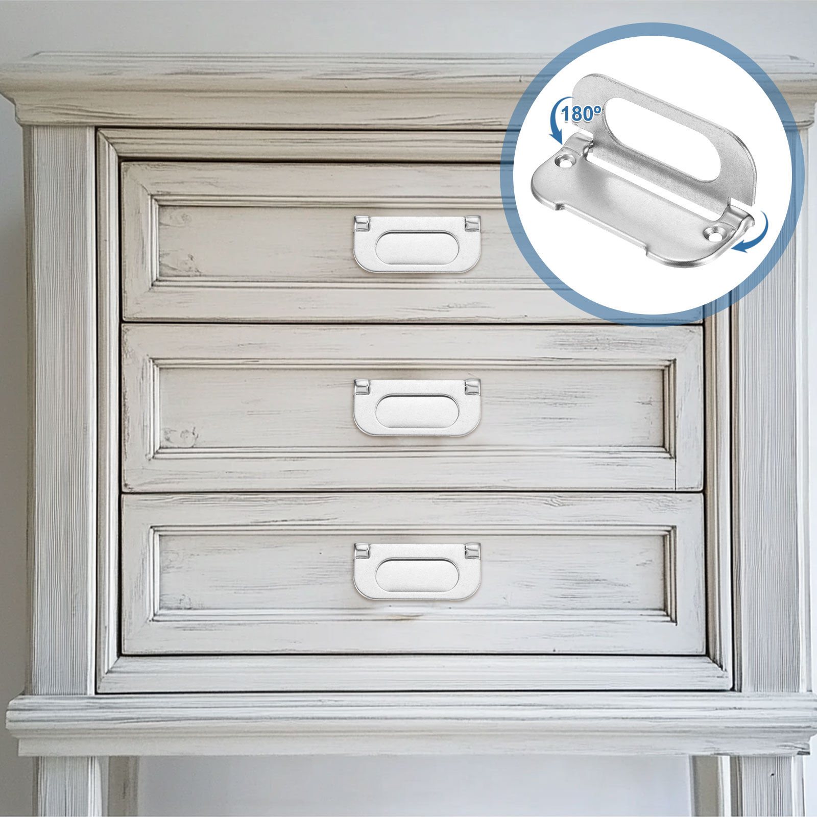 PATIKIL S25093000UX5593 Cabinet-Pulls - View #4