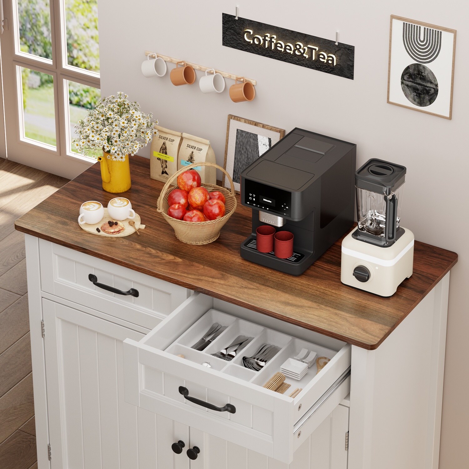 Lofka AP30-R Dining-Kitchen-Storarge - View #3