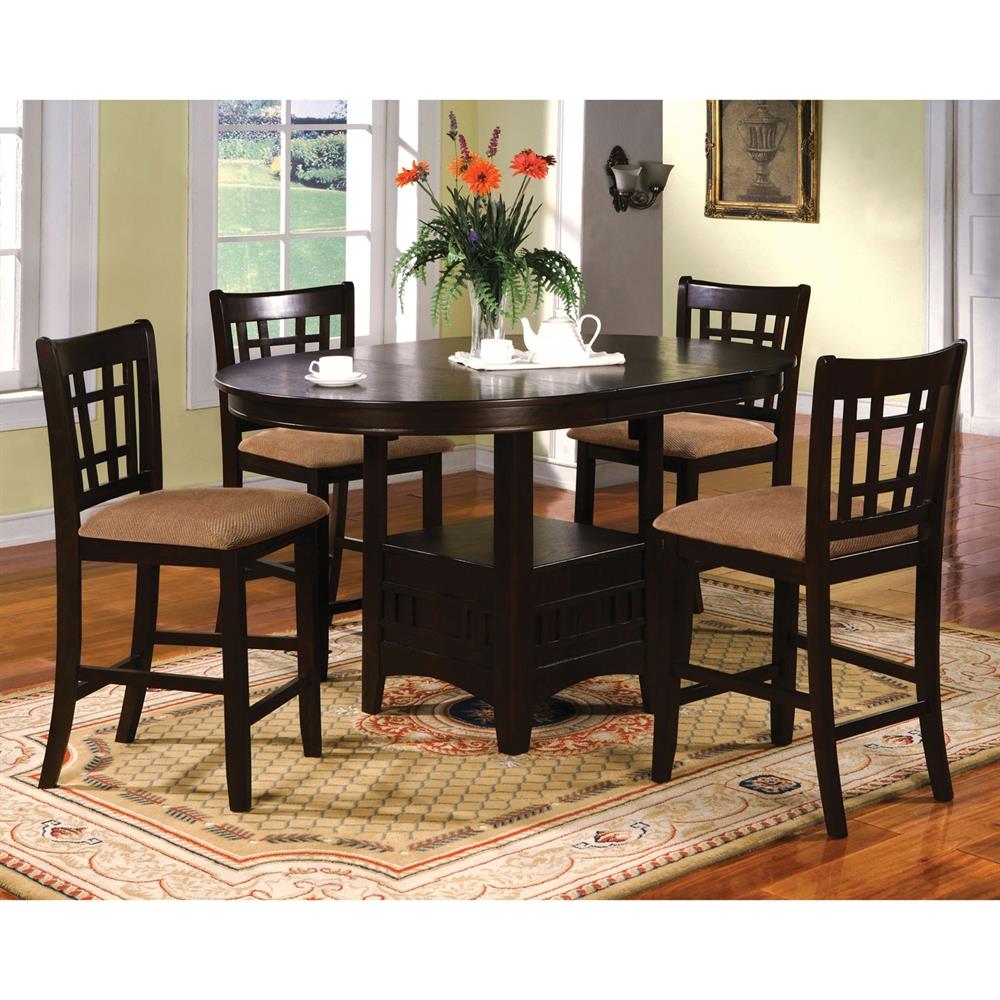 Furniture of America IDF-3032PC stools - View #3