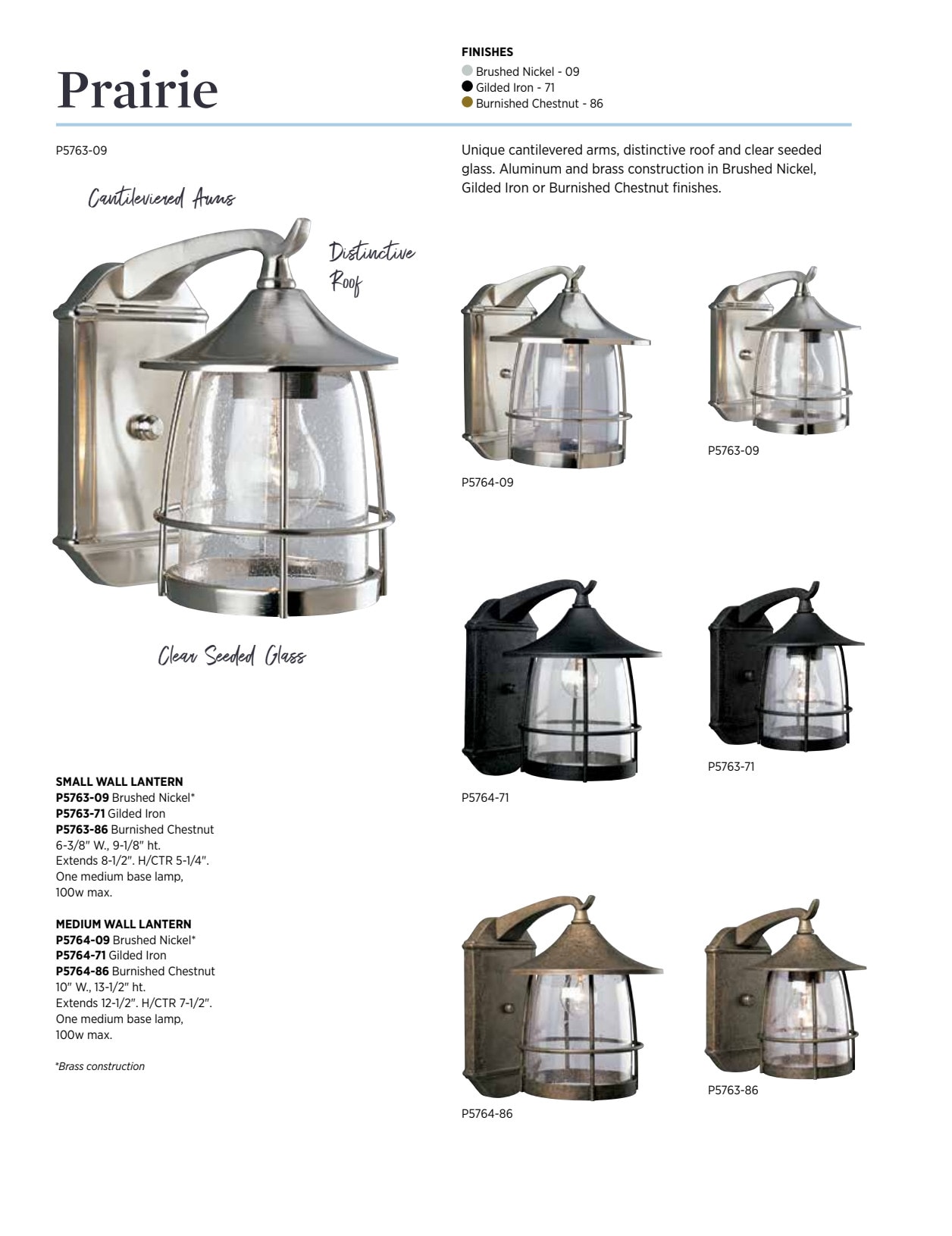 Progress Lighting P5764-86 Outdoor-Wall-Lighting - View #11