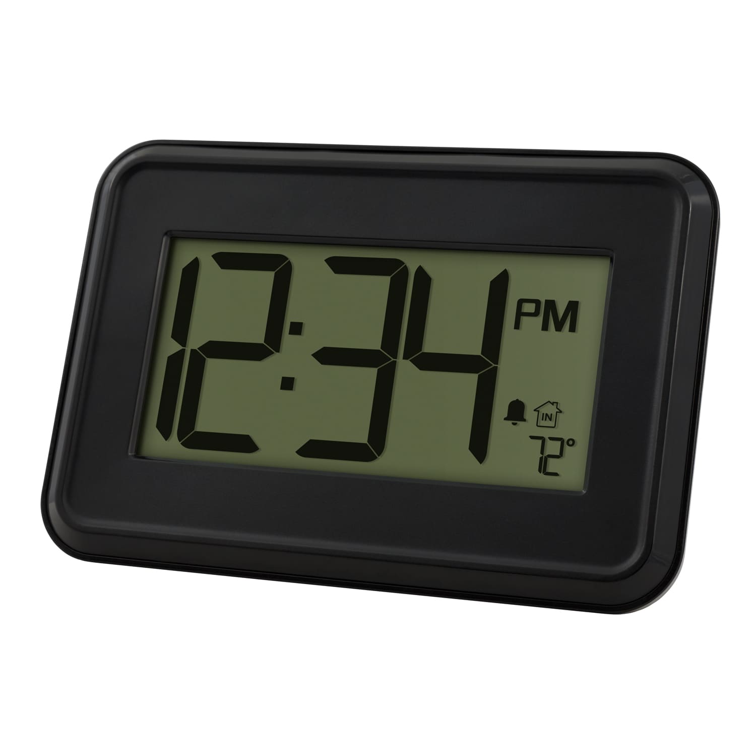 La Crosse Technology W80000 Indoor-Outdoor-Clocks - View #2