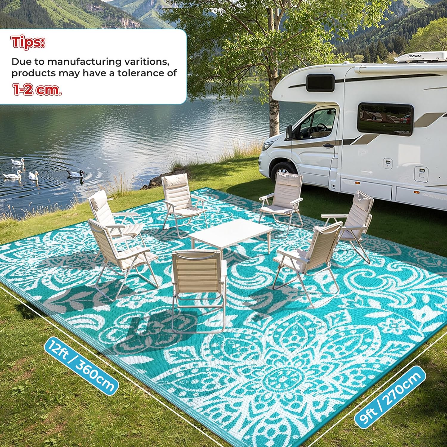 HEBE 754197826737 rugs - View #2