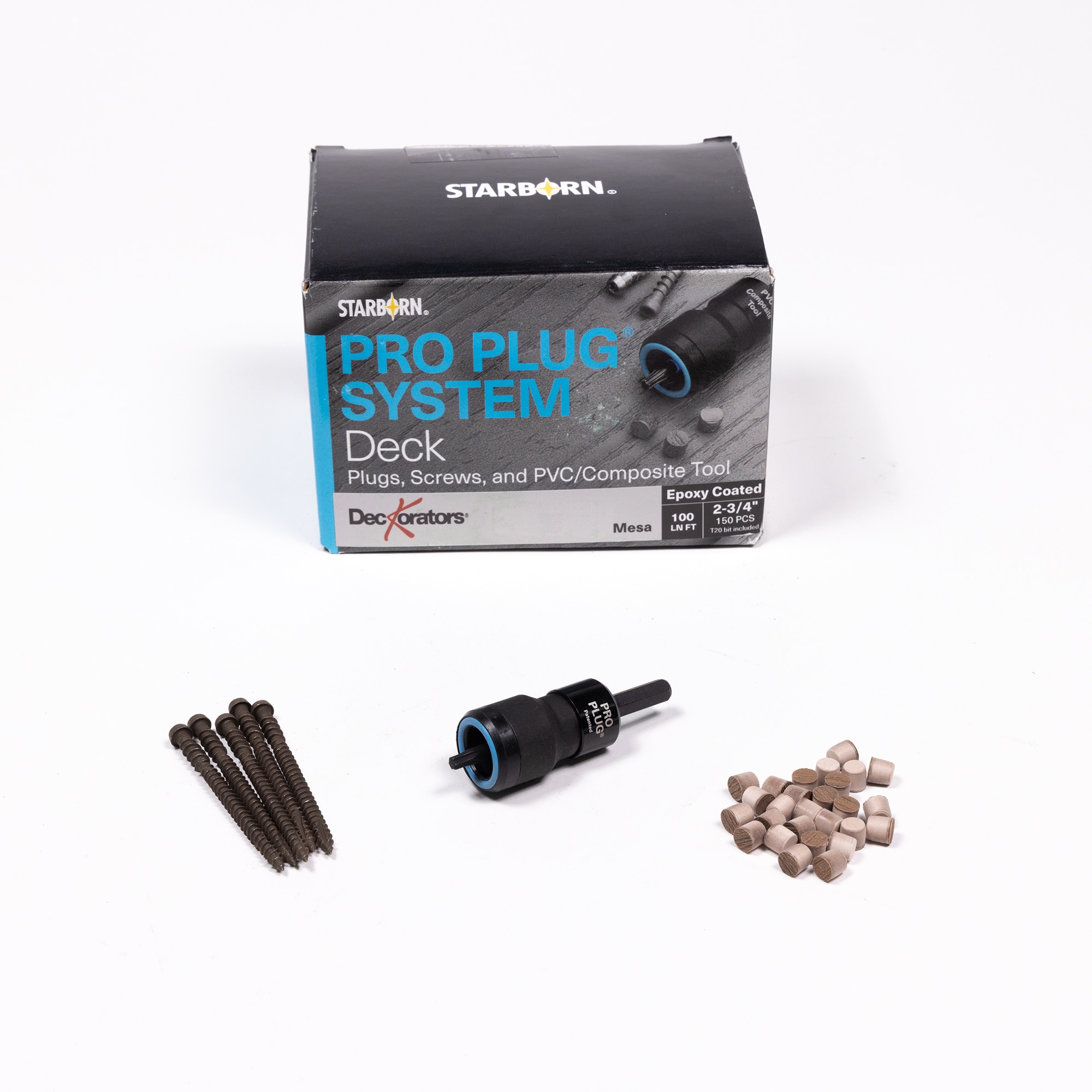 Deckorators 420303 Hidden-Deck-Fasteners - View #2