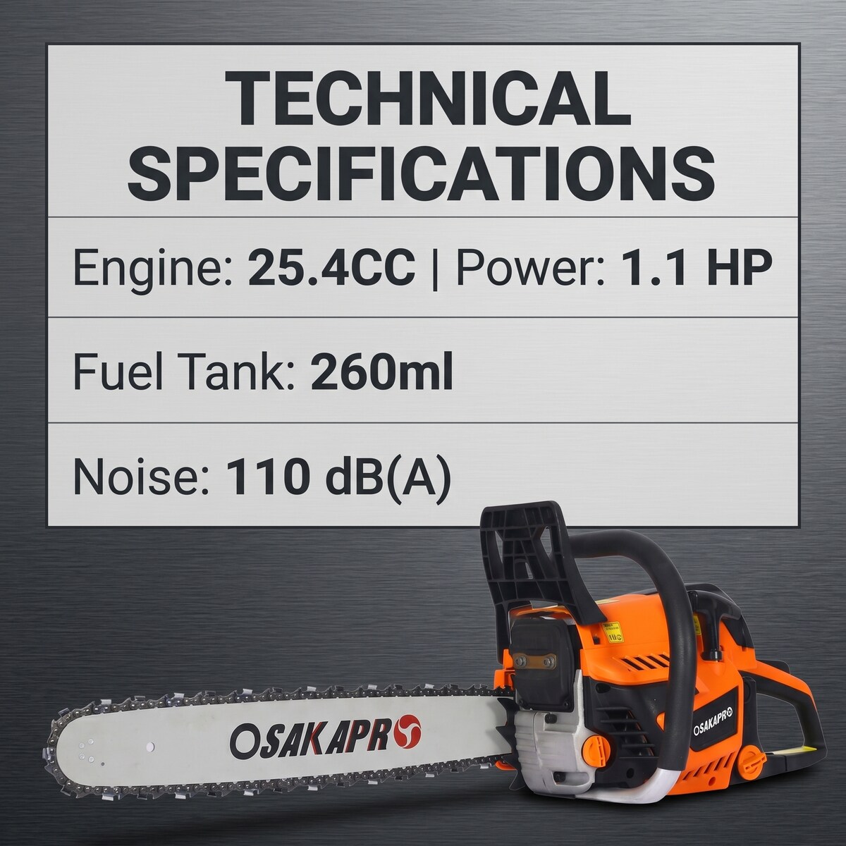 Loheer W46542534 Cordless-Chainsaw - View #8