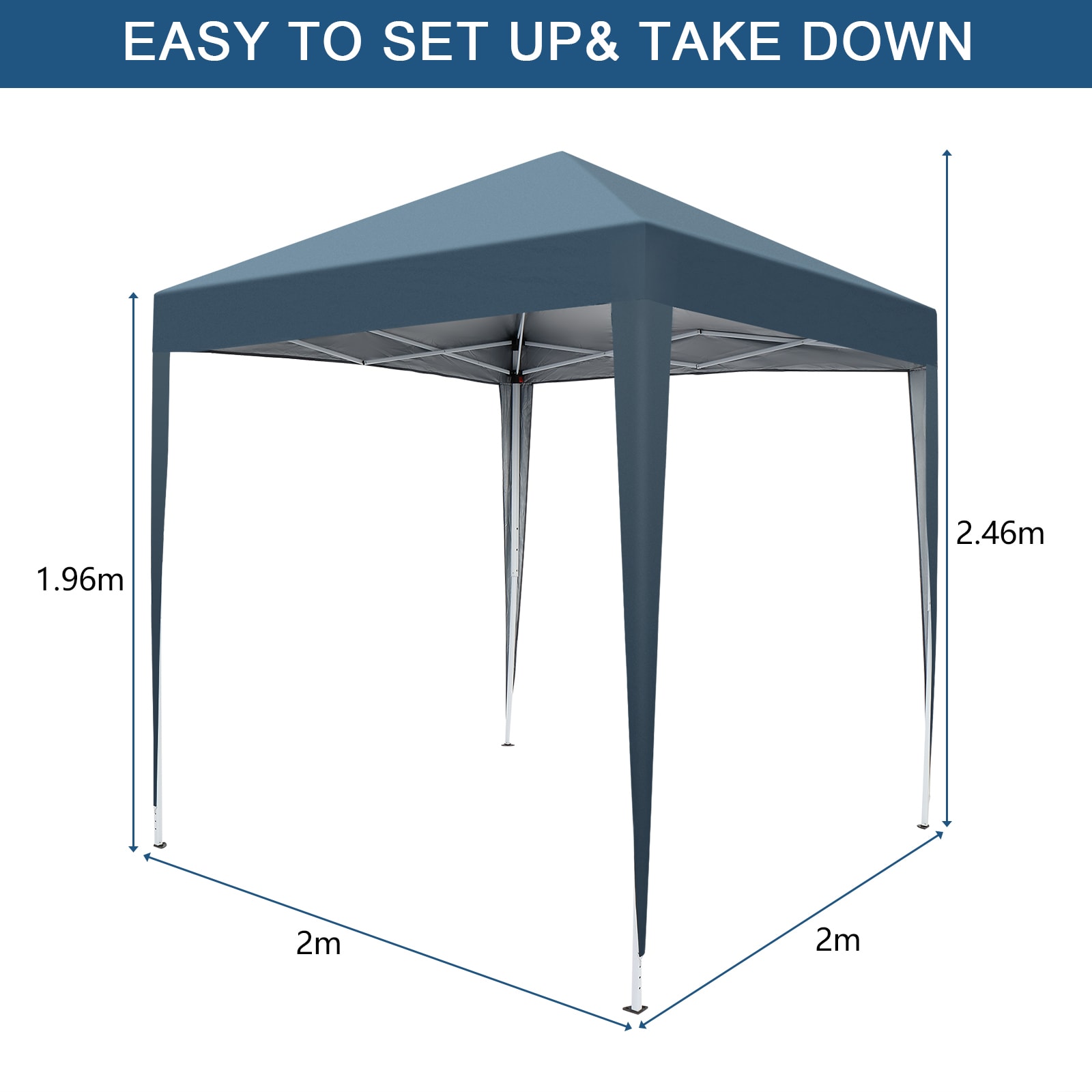 Winado 575523086652 Canopies-Sl - View #4