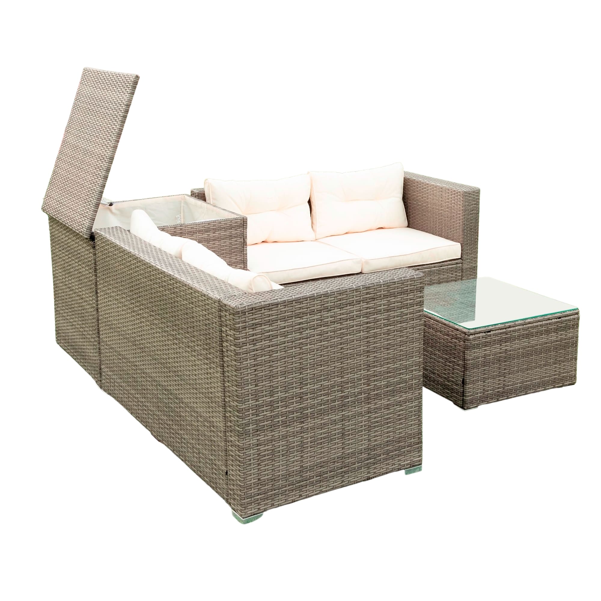 ModernLuxe L-W329S00033 Patio-Sofas-Daybeds - View #9