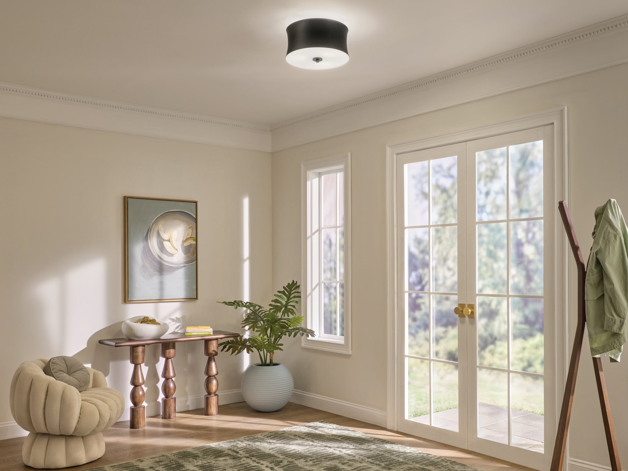 Kichler 38281 flushmounts - View #2