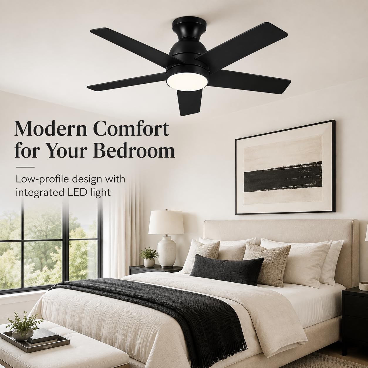 GAOMON CQC-P5VVDA9S035 Ceiling-Fans - View #4