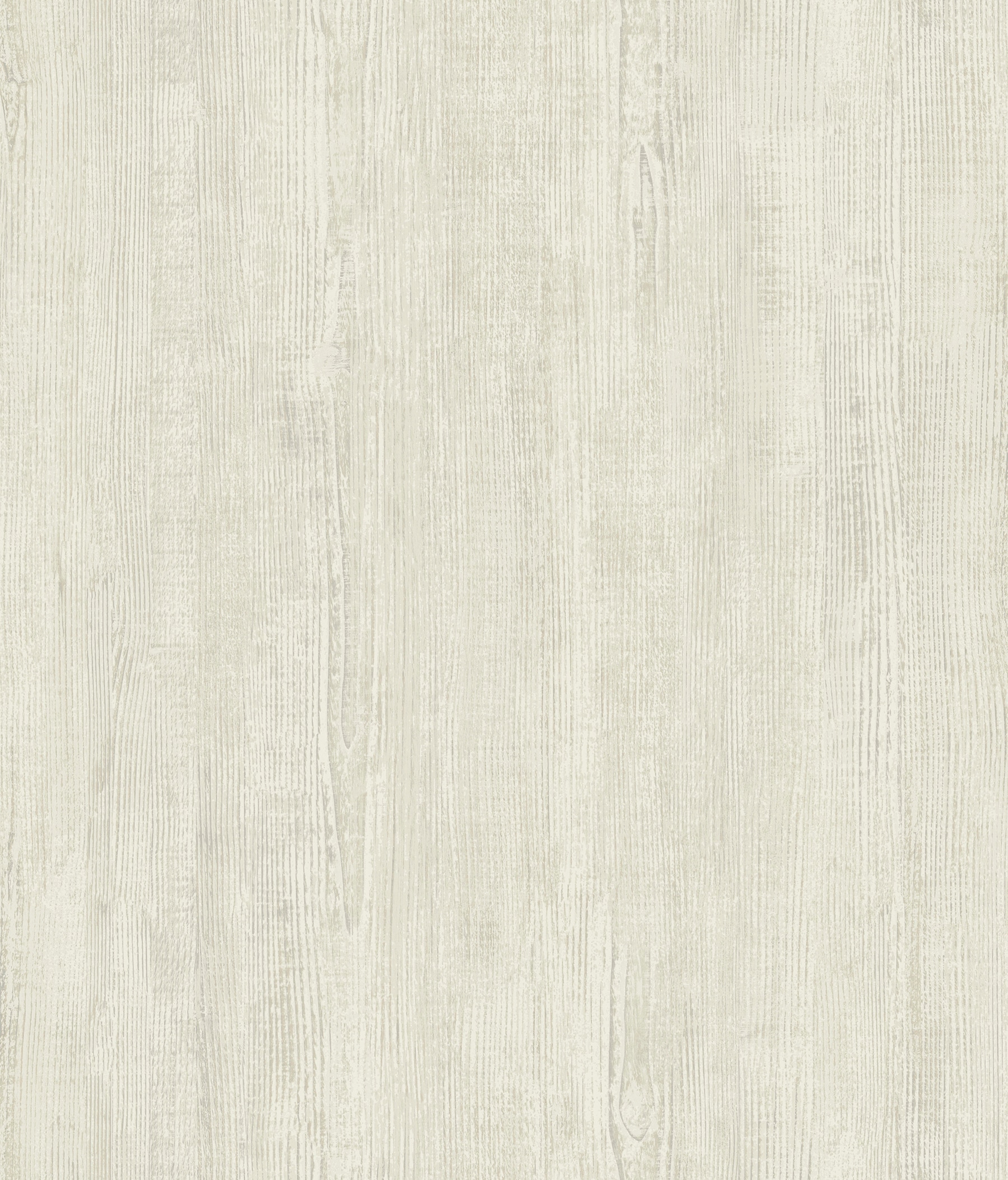 RoomMates RMK12676PL 30.8-Sq. Feet Off-White Vinyl Wood Self-adhesive Peel and Stick Wallpaper