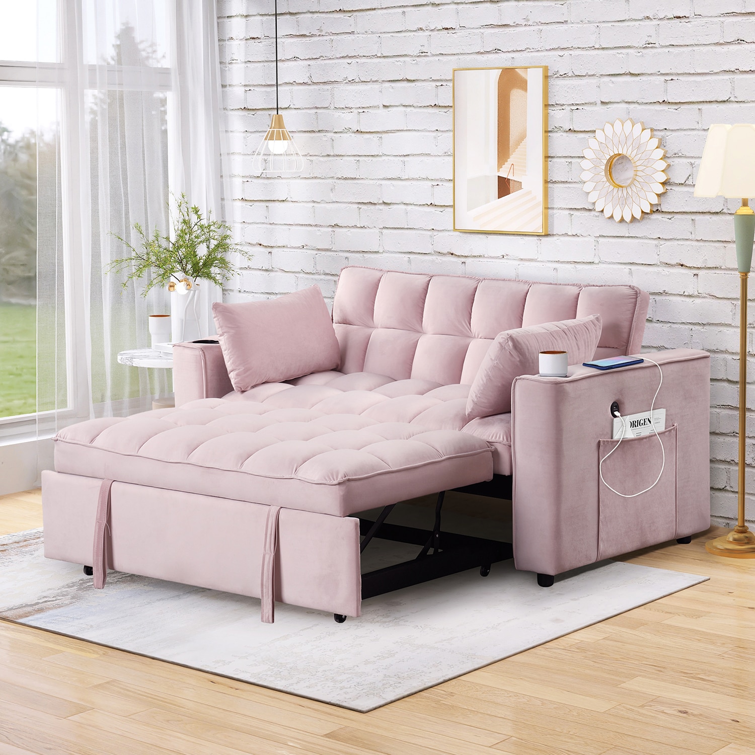 Bybafun YA3700217 Sofas-Loveseats - View #2