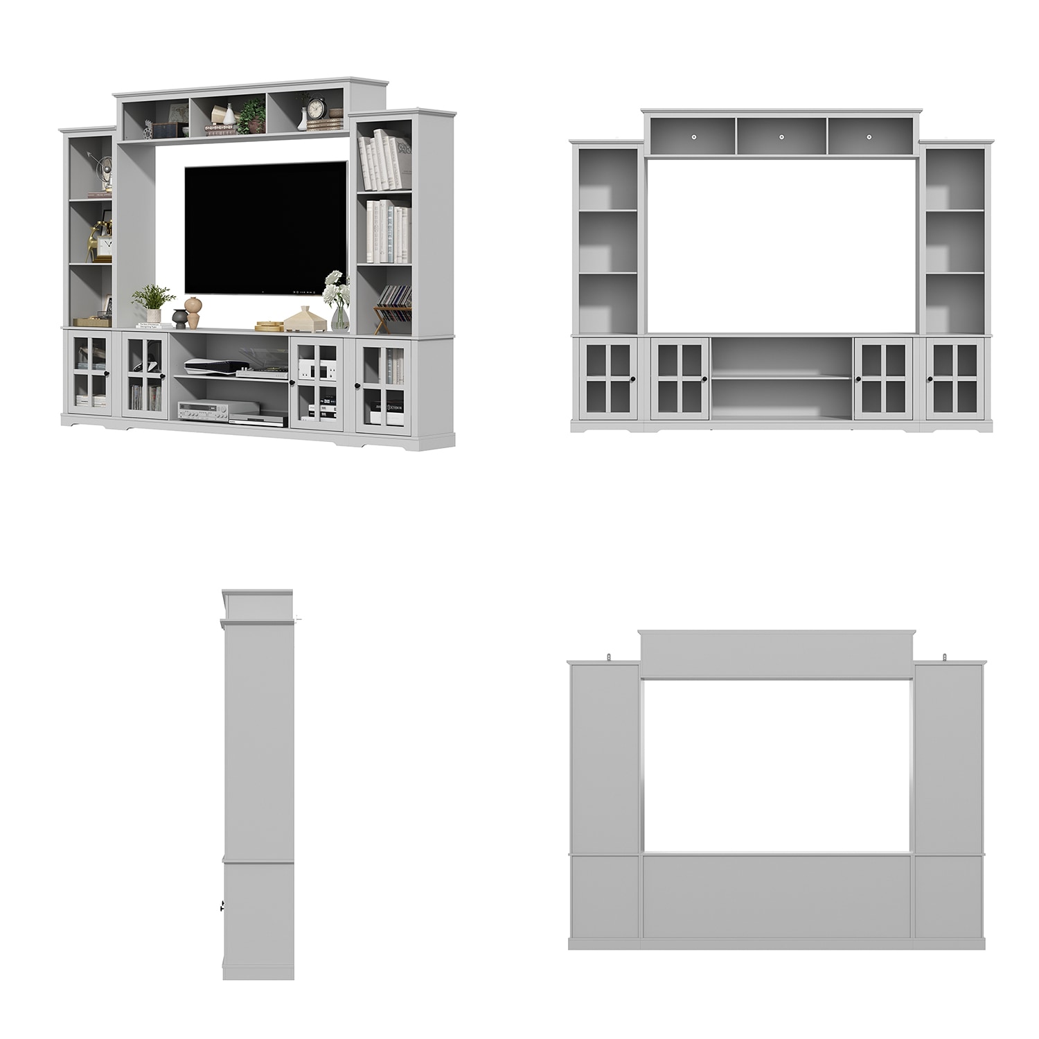 FUFU&GAGA KF020341-05+06 Tv-Stands - View #6