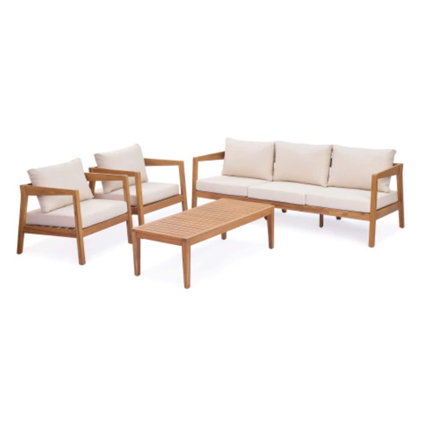 Christopher Knight Home 374228 Patio-Conversation-Sets - View #18