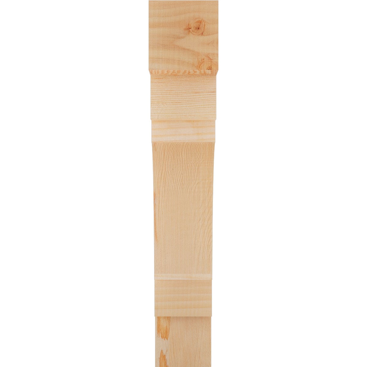 Ekena Millwork BKT04X20X24MRC05SDF Exterior-Brackets-Braces - View #2
