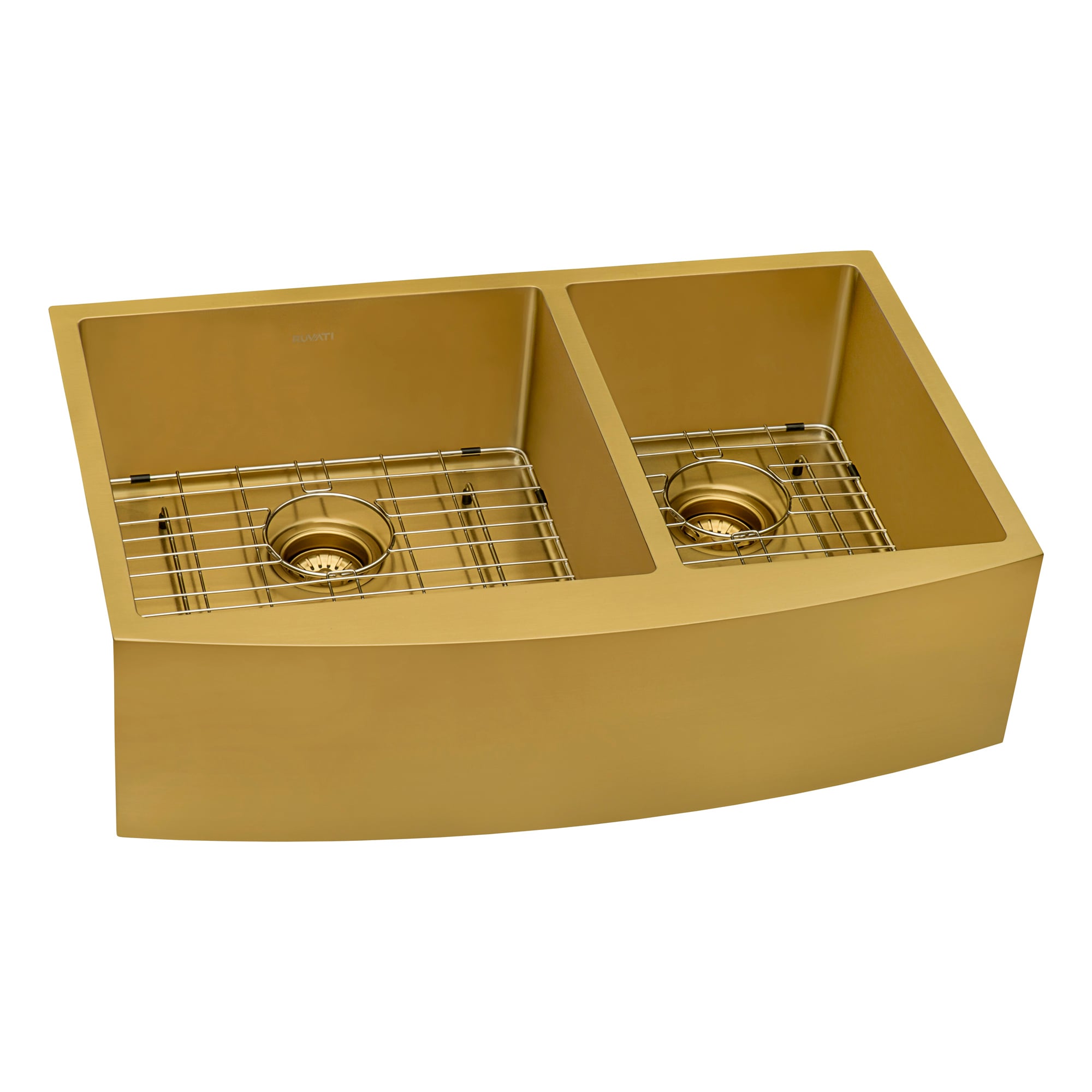 Ruvati RVH9742GG Kitchen-Sinks - View #5