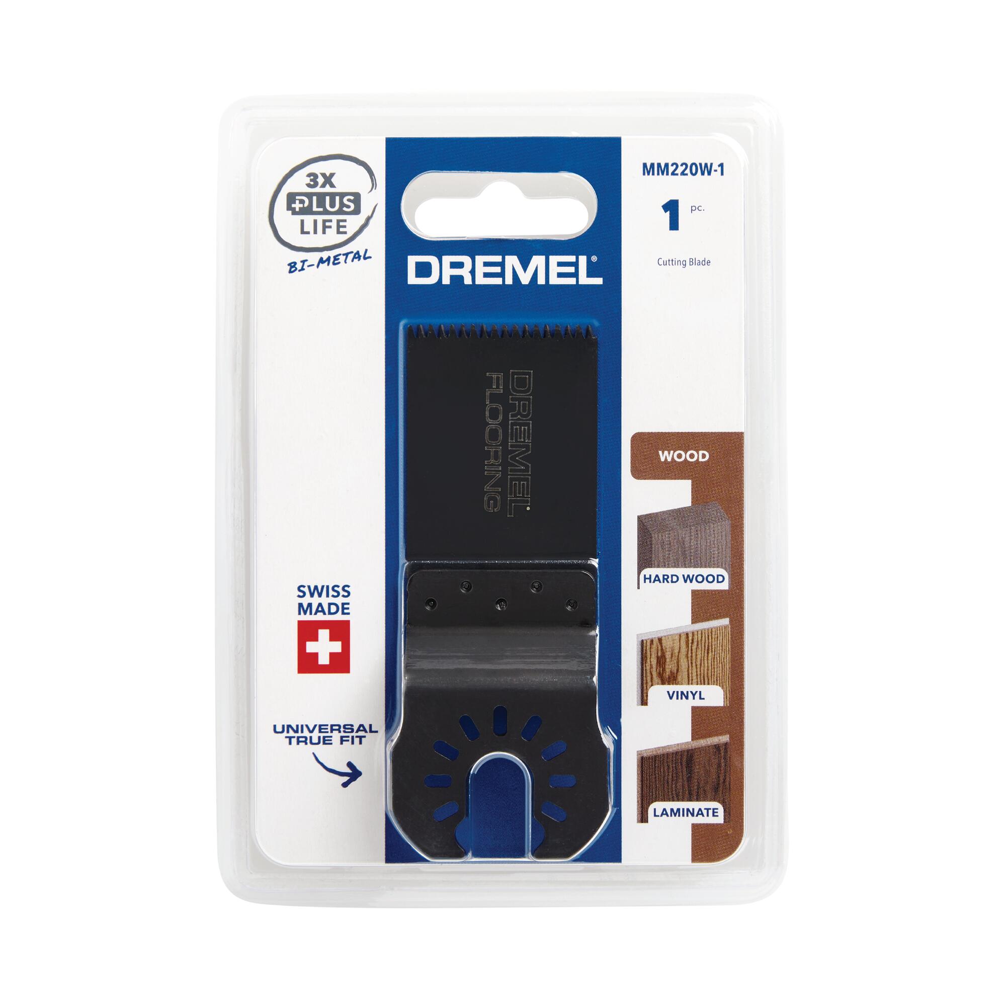 Dremel MM220W-1 Oscillating-Tool-Accessories - View #7