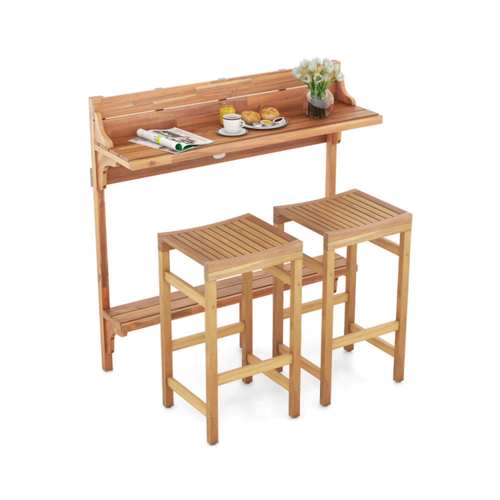 BABOOM BOM-HW72357-CO Patio-Dining-Sets - View #4