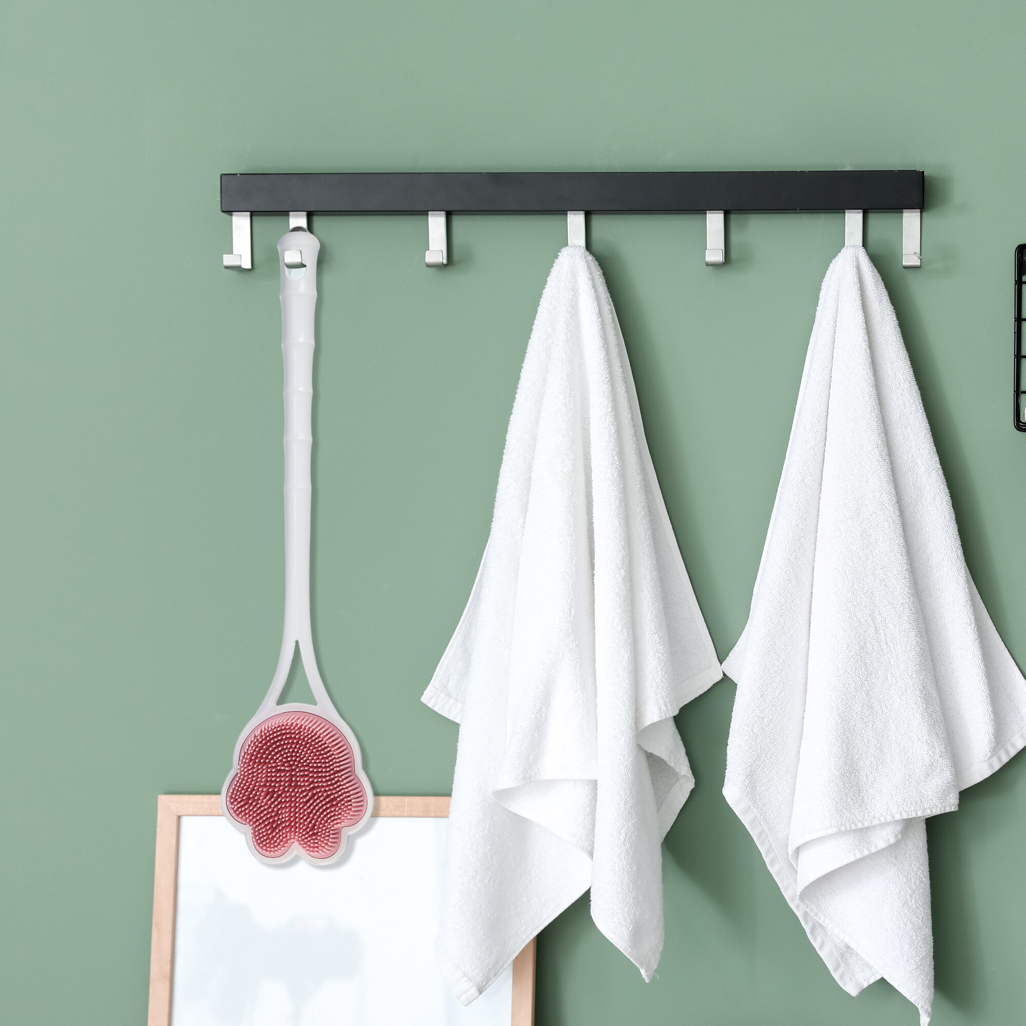 Unique Bargains S25121600UX3293 Bathroom-Accessories - View #5
