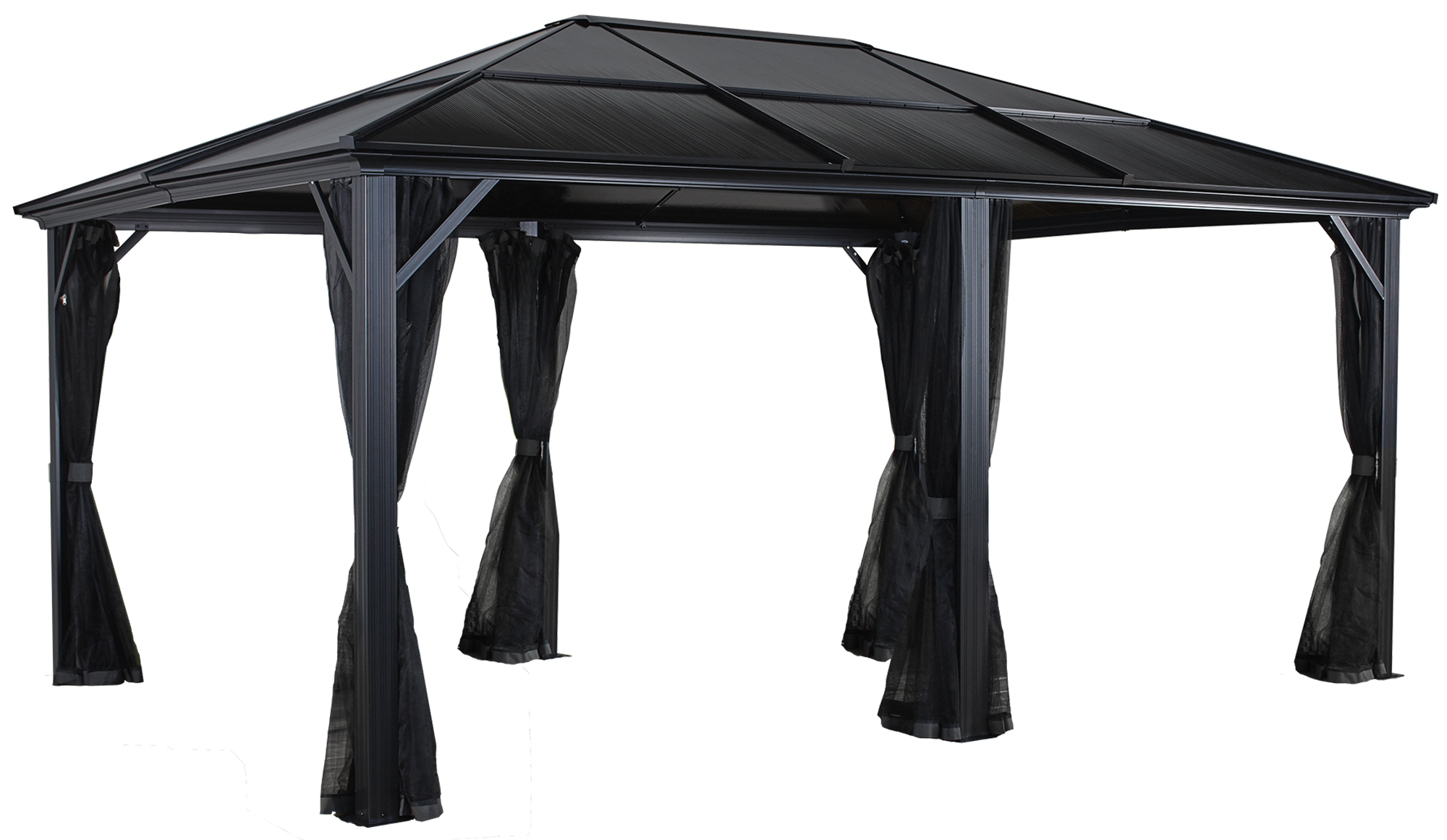 Sojag 500-9168372 Wood-Resin-Gazebos - View #2
