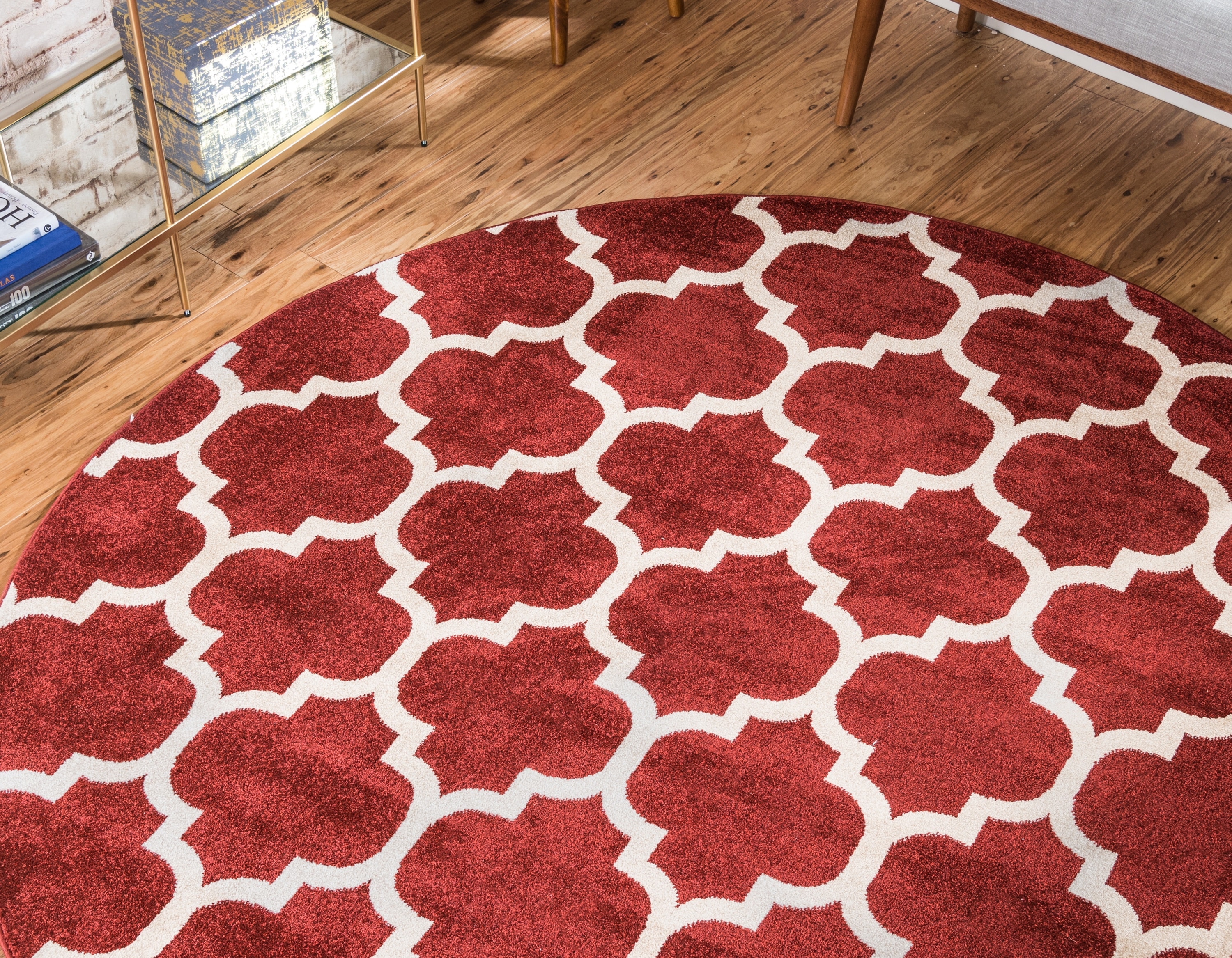 Unique Loom 3120432 rugs - View #4