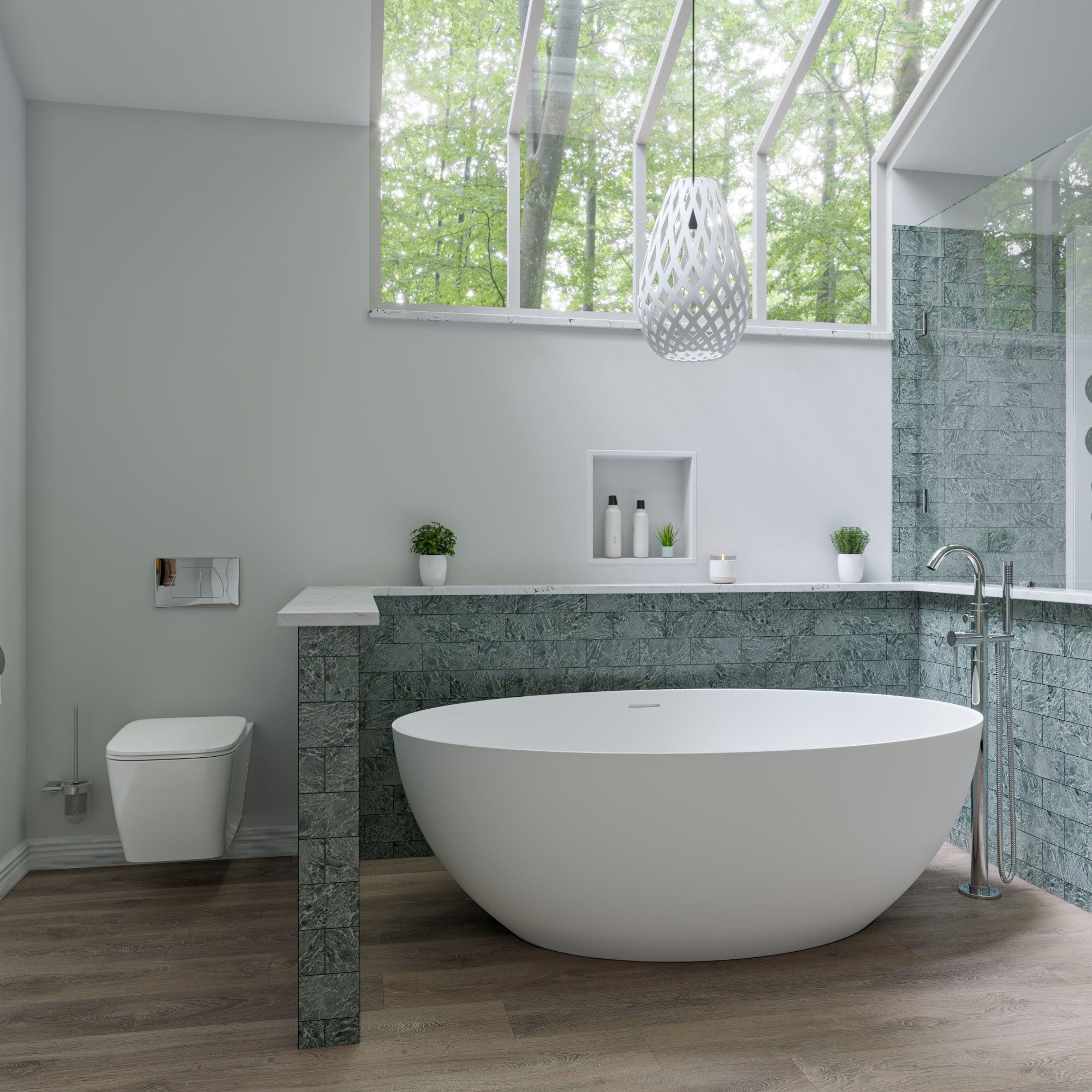 EAGO WD390 toilets - View #4