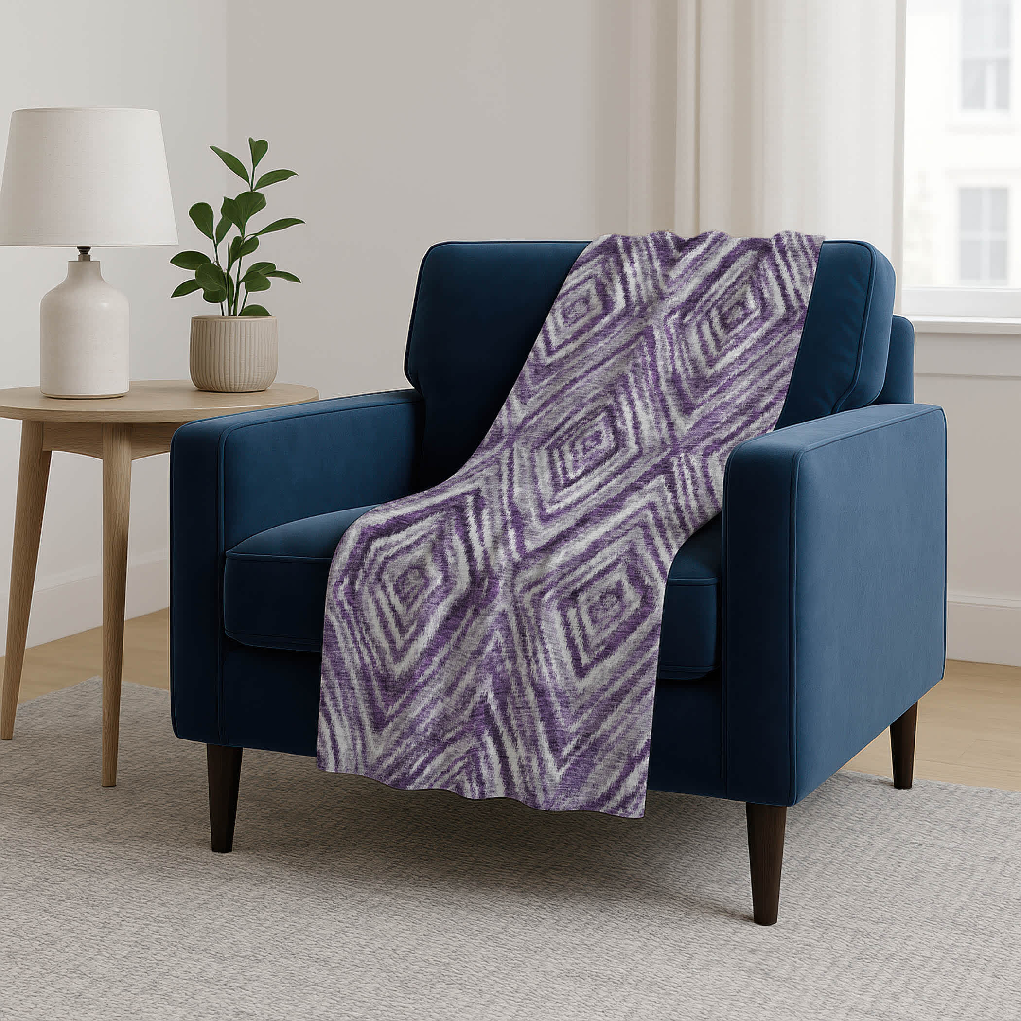 Addison Rugs ASB781 Blankets-And-Throws - View #5