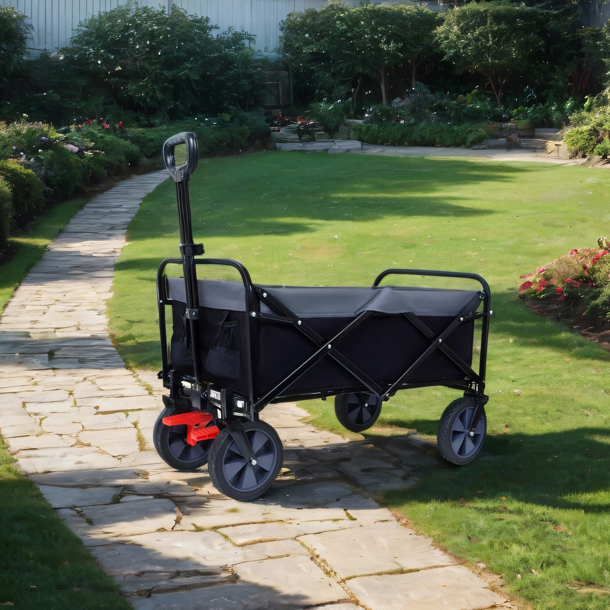 Bybafun YA1200017 Yard-Carts - View #2