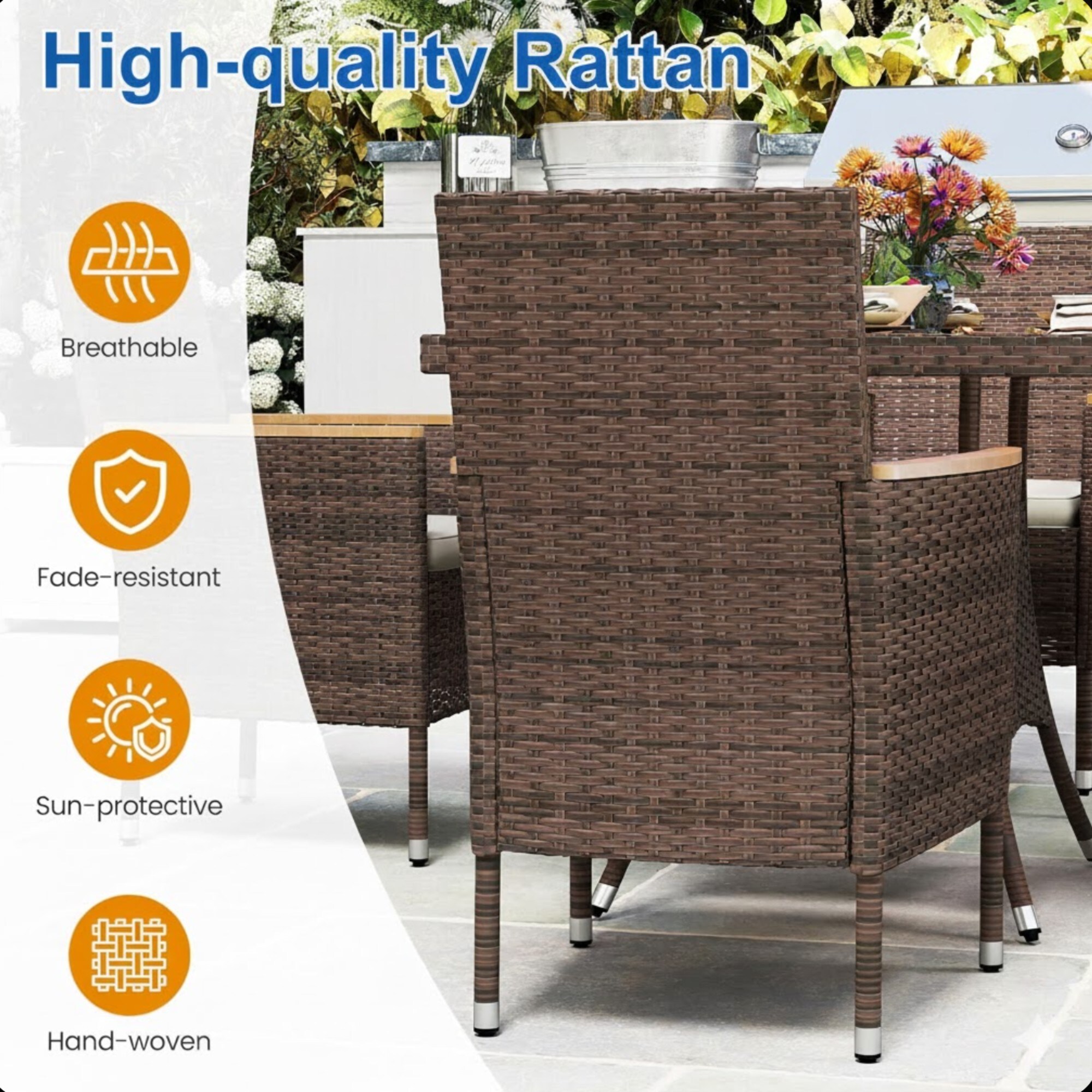 Mondawe MO-TB-55108 Patio-Dining-Sets - View #6