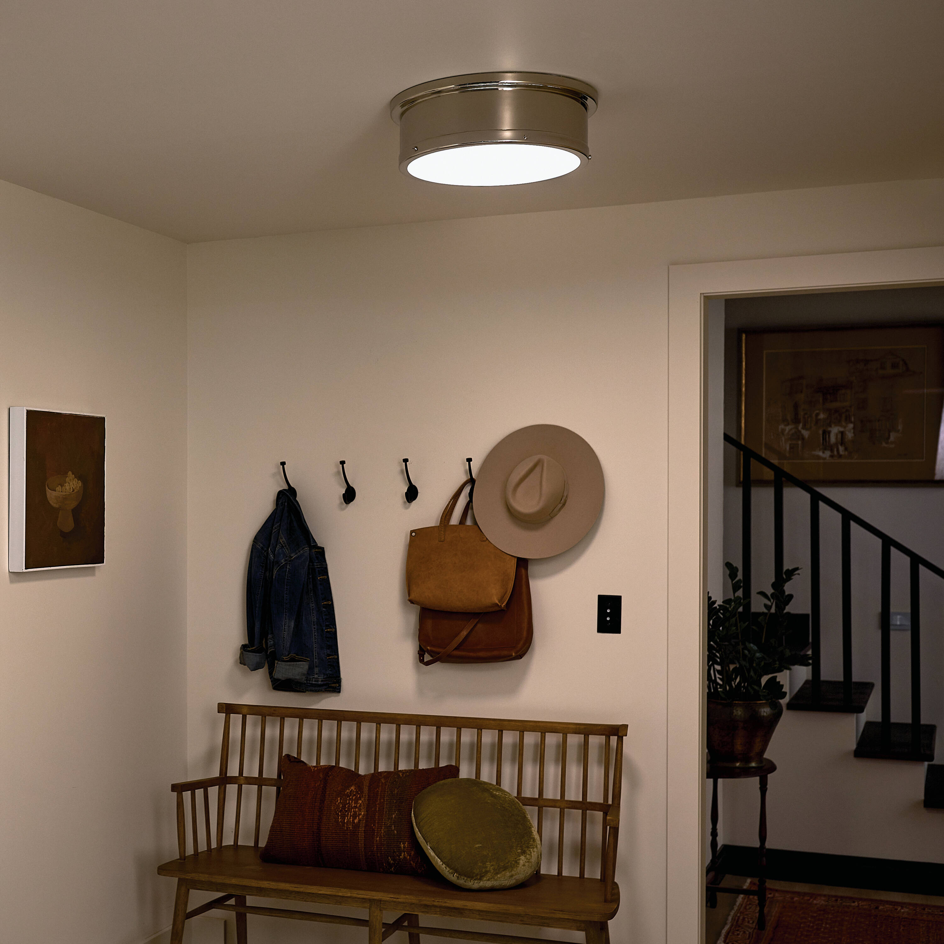 Kichler 52541PN flushmounts - View #5