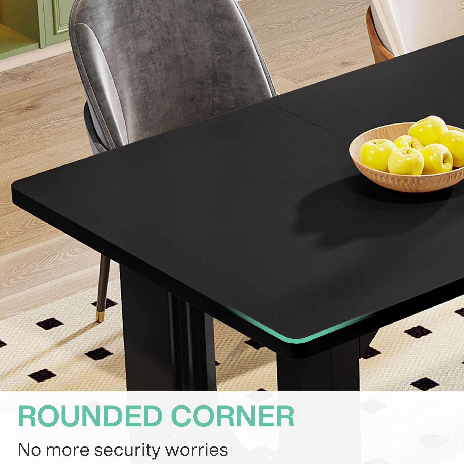 Tribesigns LWFD-J0271 Office-Tables - View #6