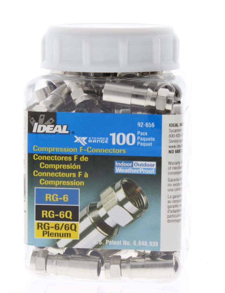 IDEAL 92-656 Video-Connectors - View #7