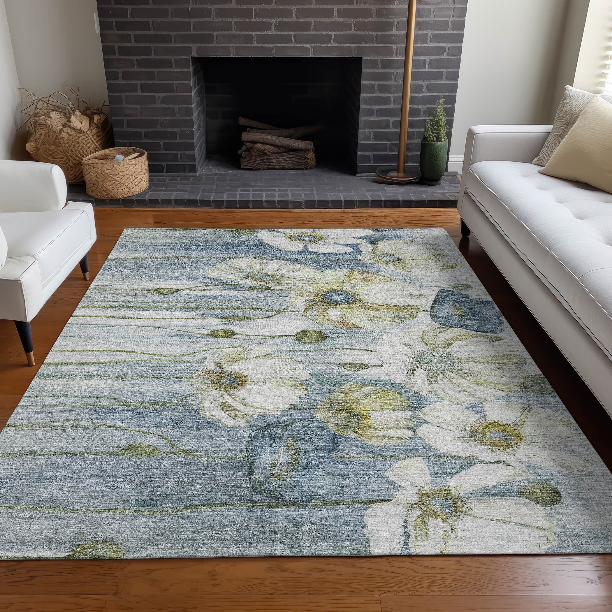 Addison Rugs ACN712BU9X12 rugs - View #5
