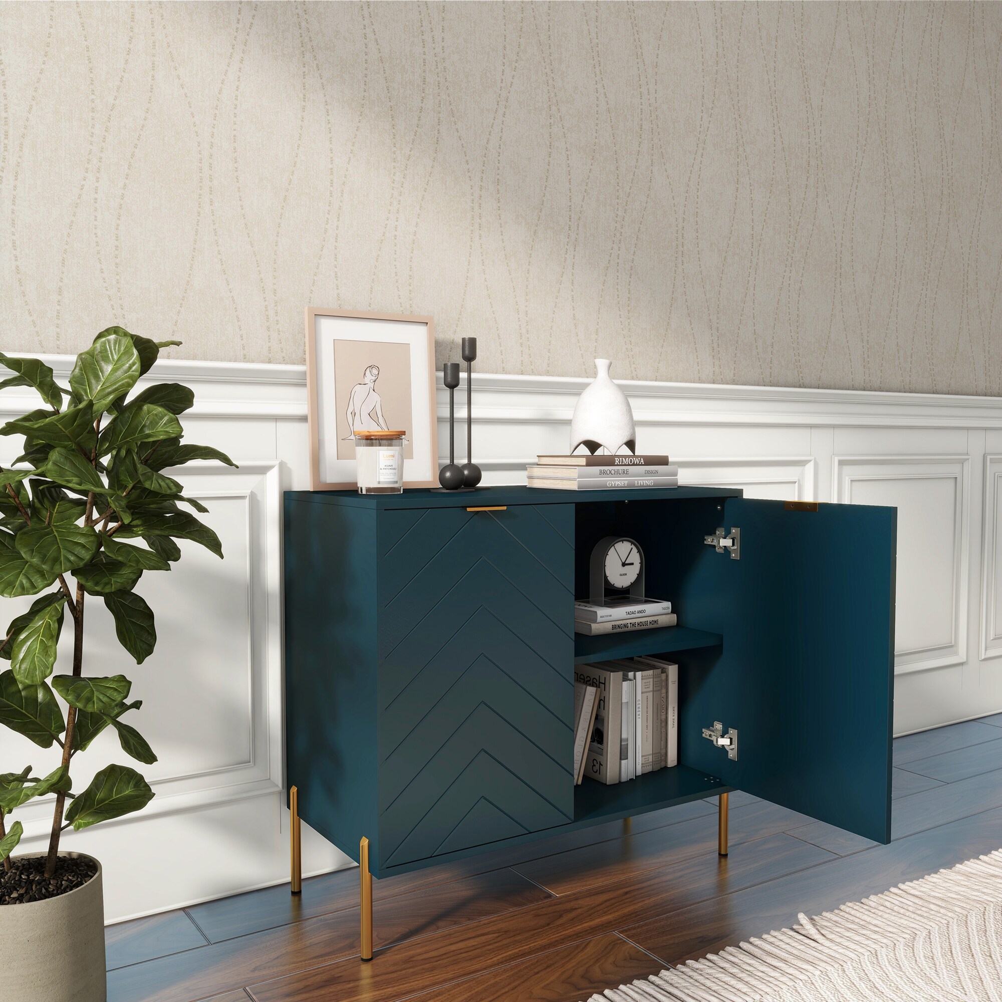 Clihome CL-CJ2M-GR chests - View #8