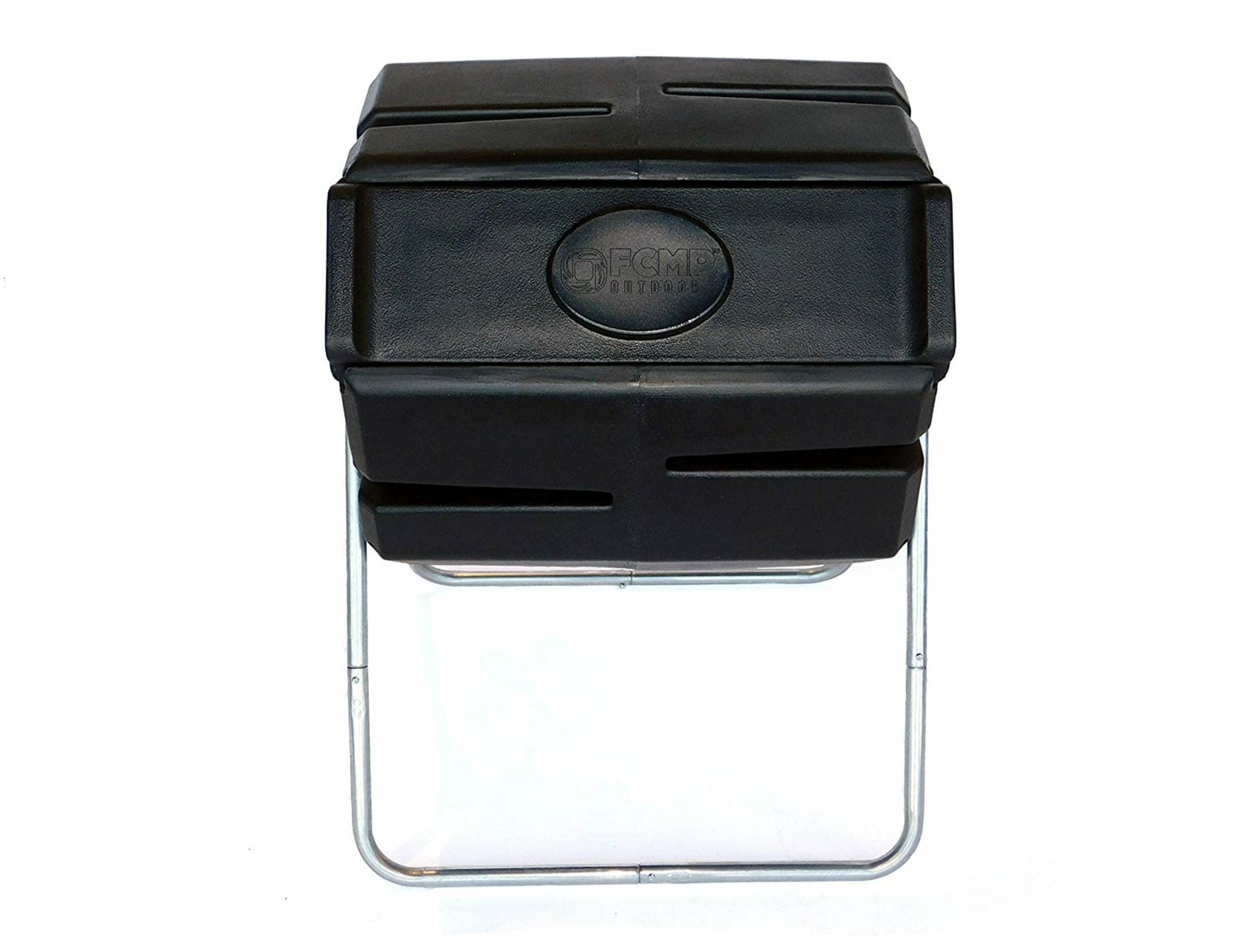 FCMP Outdoor 119304 37 Plastic Tumbler Composter
