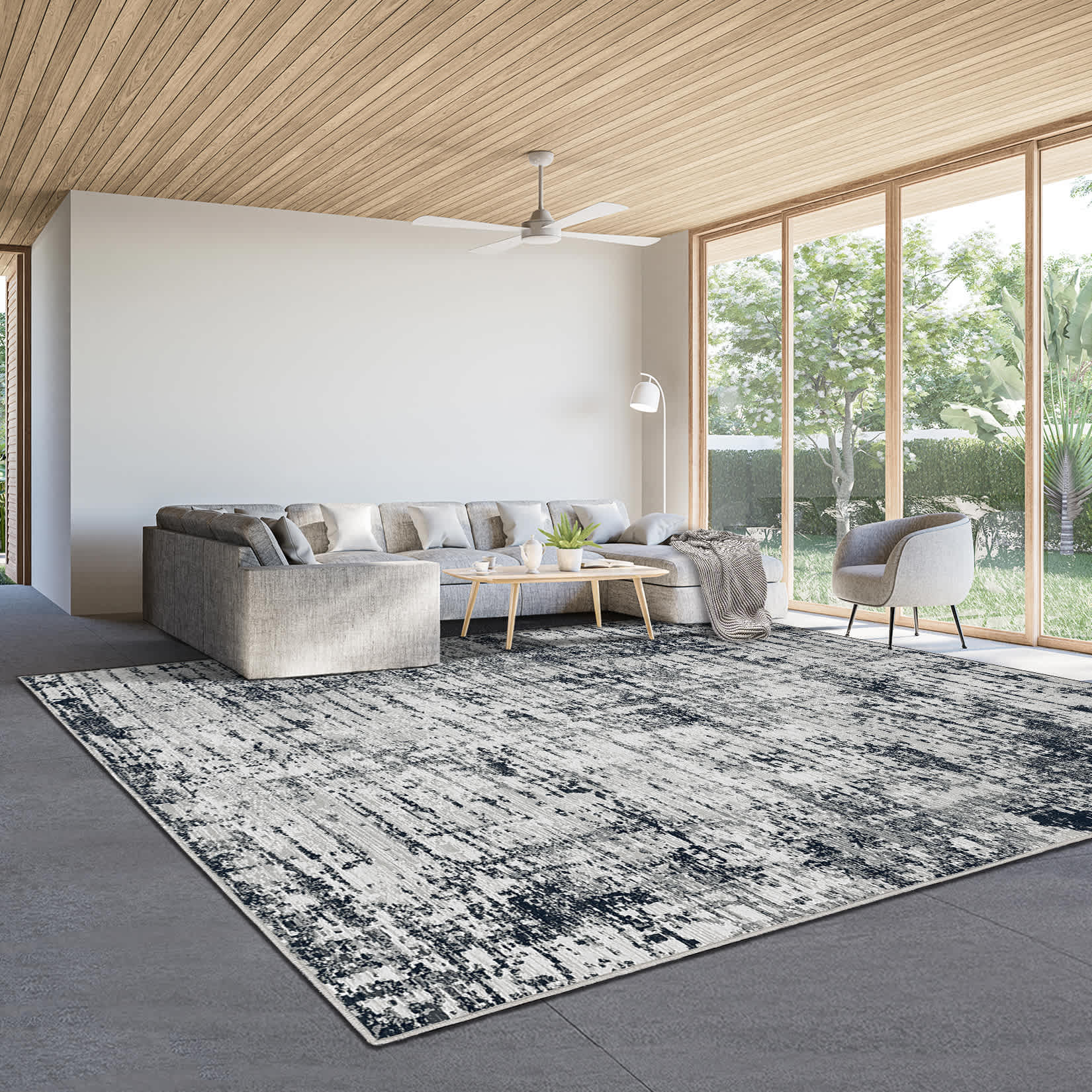 Qeetex LSN-PHO-16LWDY9S rugs - View #2