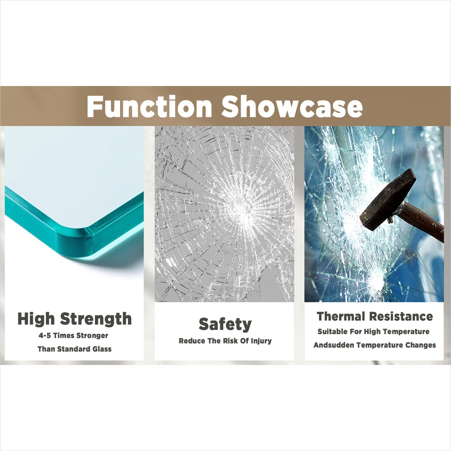 SunJet 3V6509MWTUAP Shower-Doors - View #4