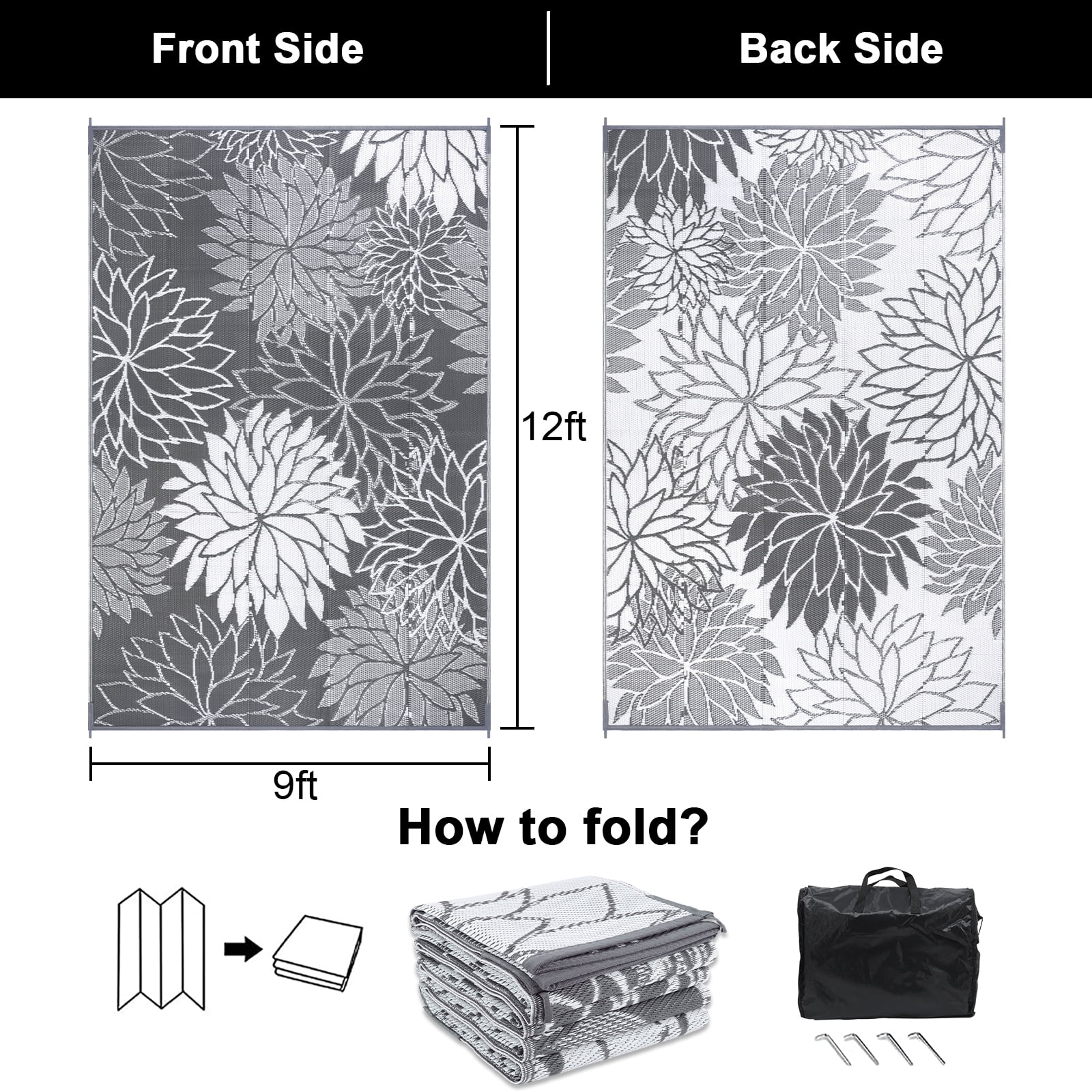 HEBE 754197757123 rugs - View #2