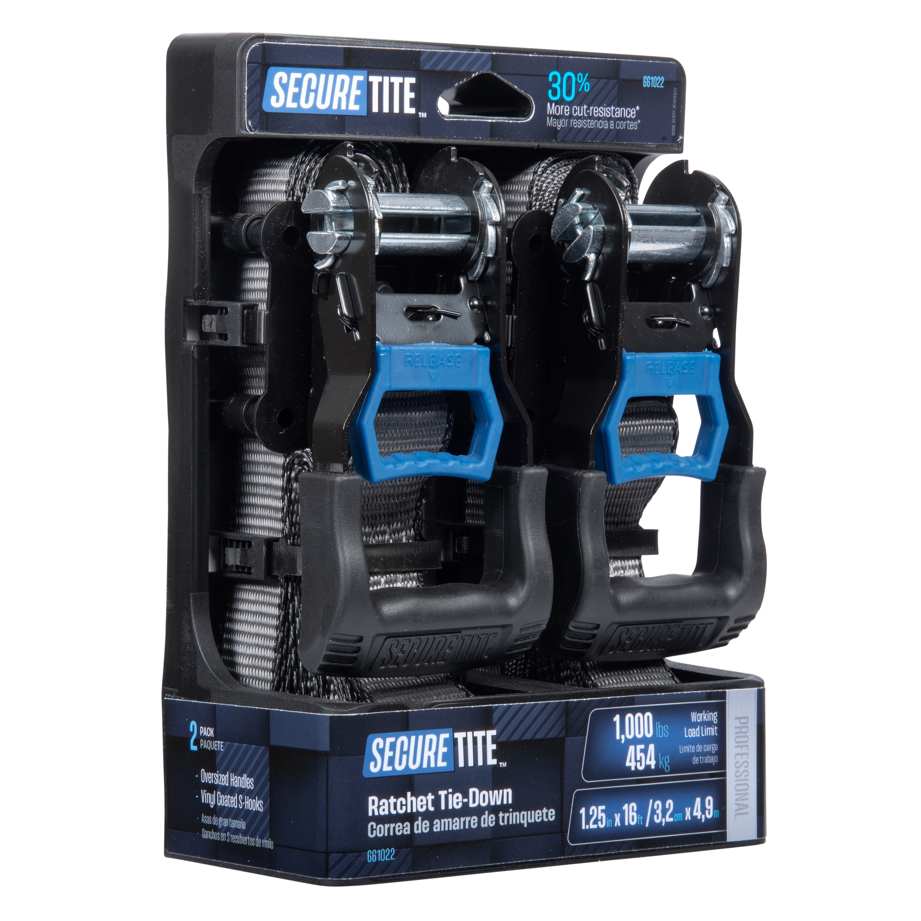 Secure Tite 661022 Tie-Downs - View #8