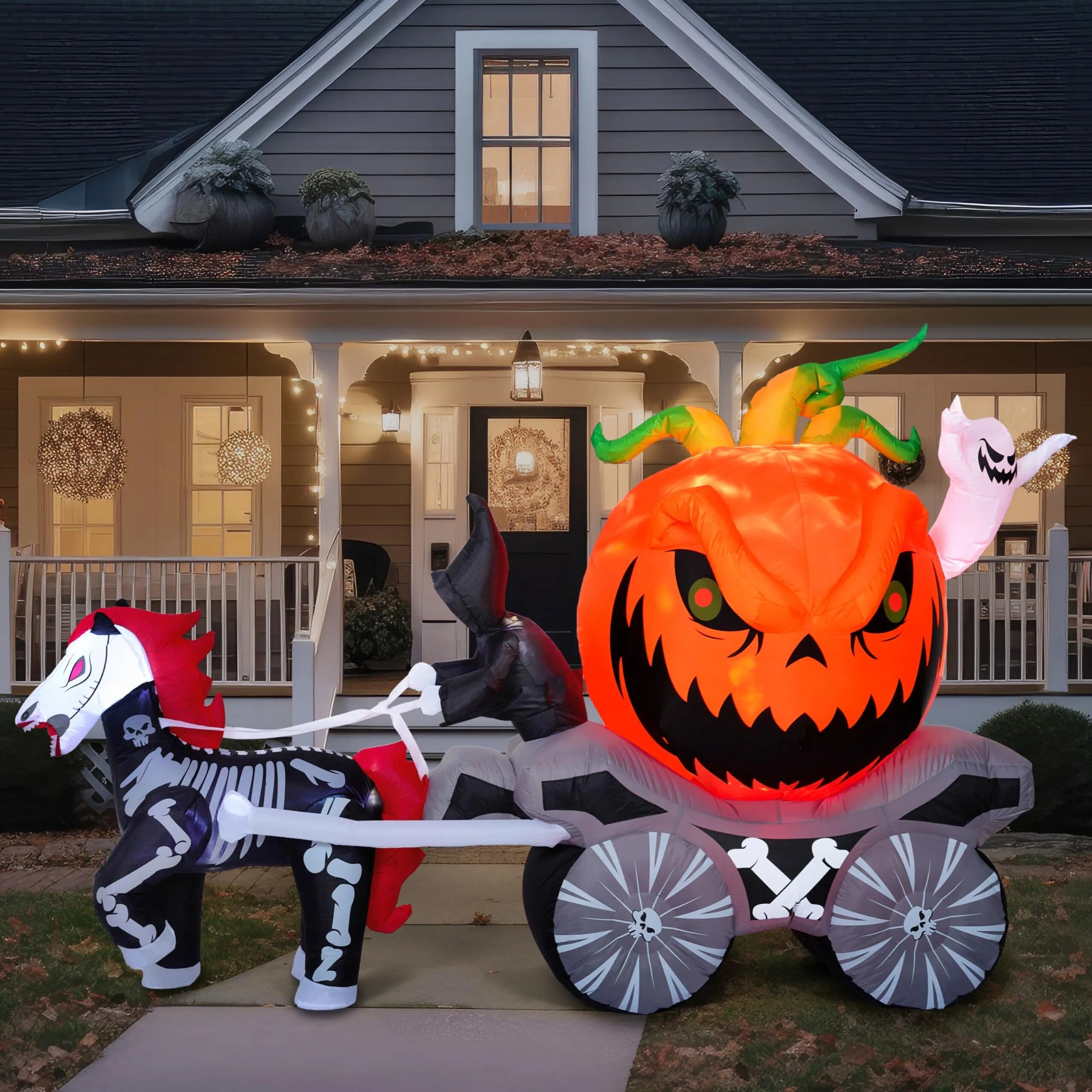 Joyfy 30550 Outdoor-Halloween-Decor - View #8