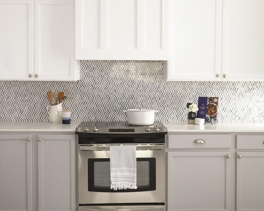 What is New in Tile at Lowes.com