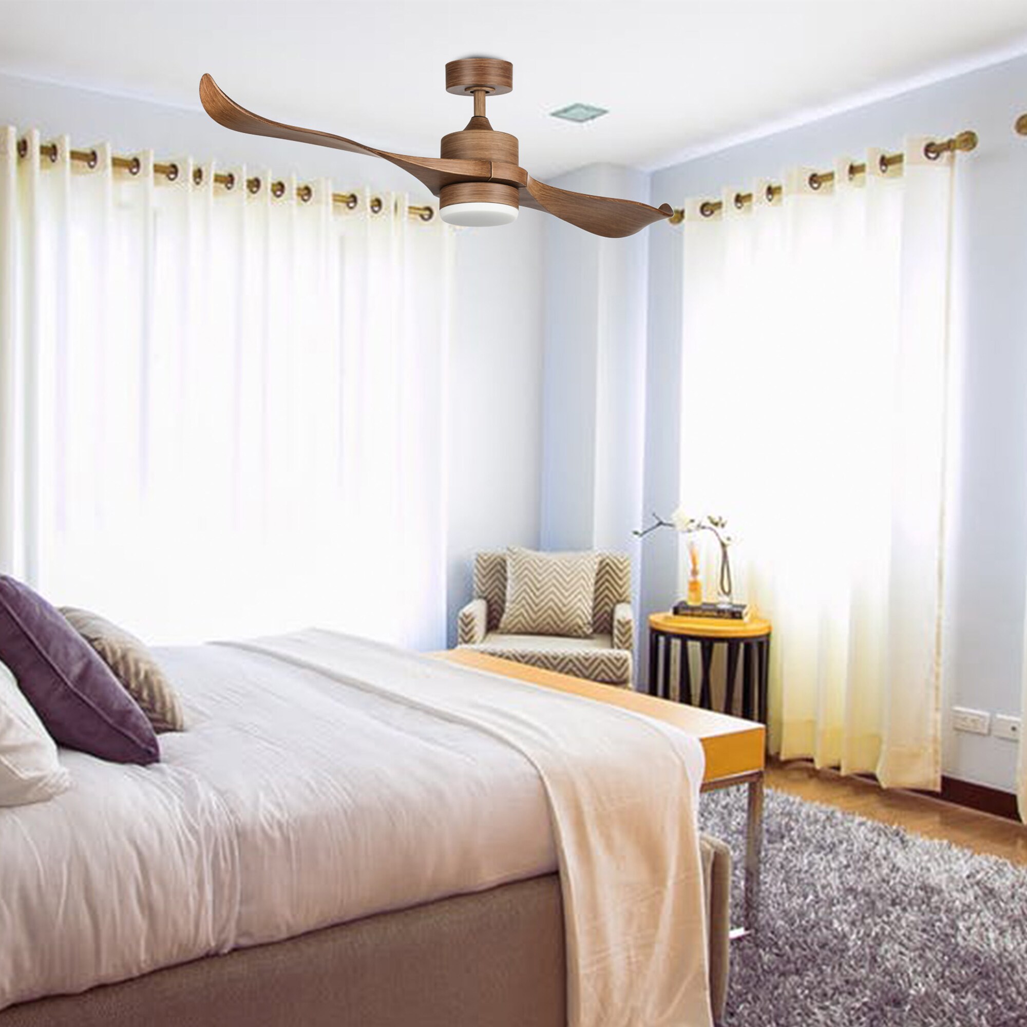 CO-Z CFN-1054-NW Ceiling-Fans - View #12
